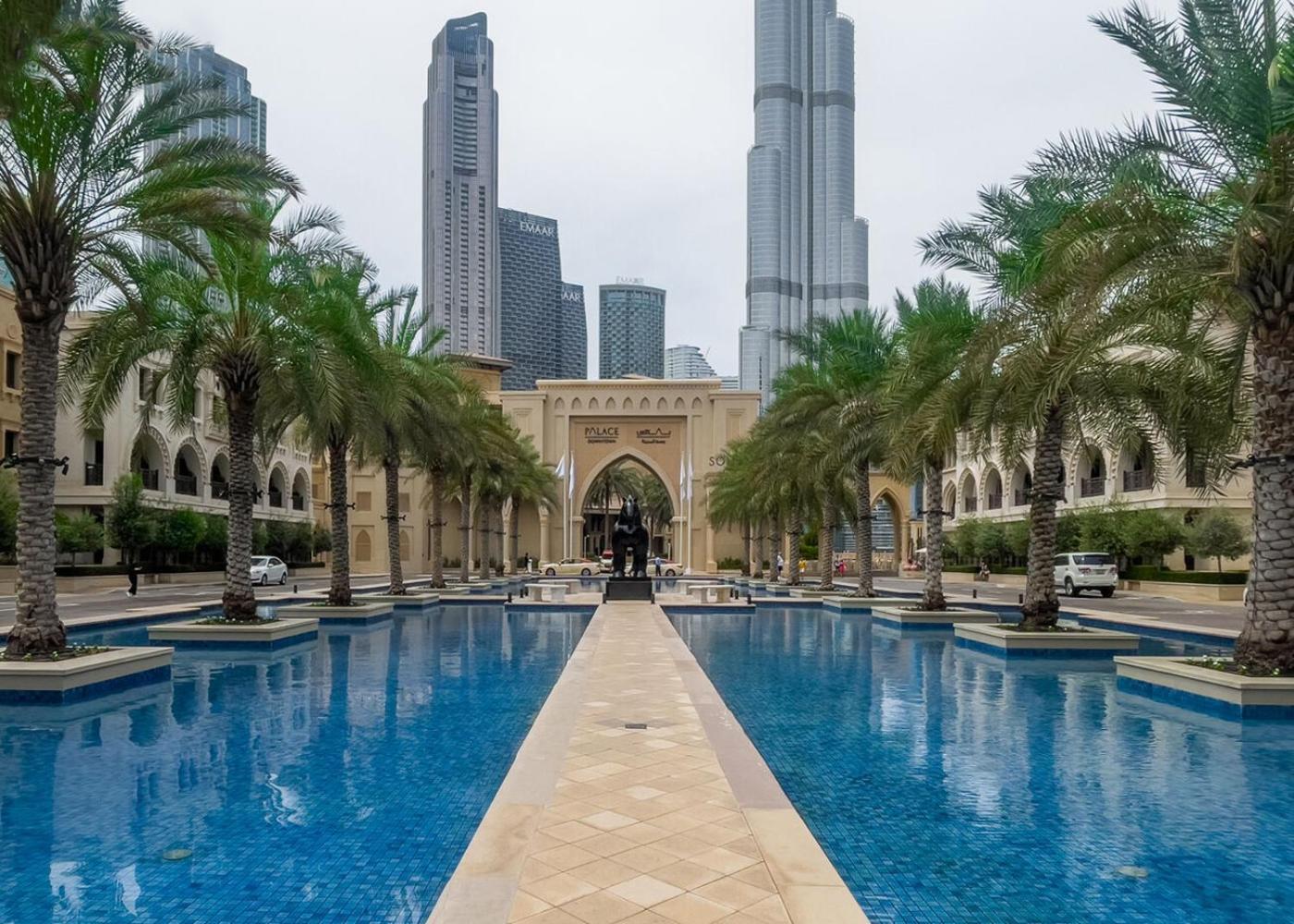 Burj Views 3 Min From Mall Luxury Downtown Apartment *