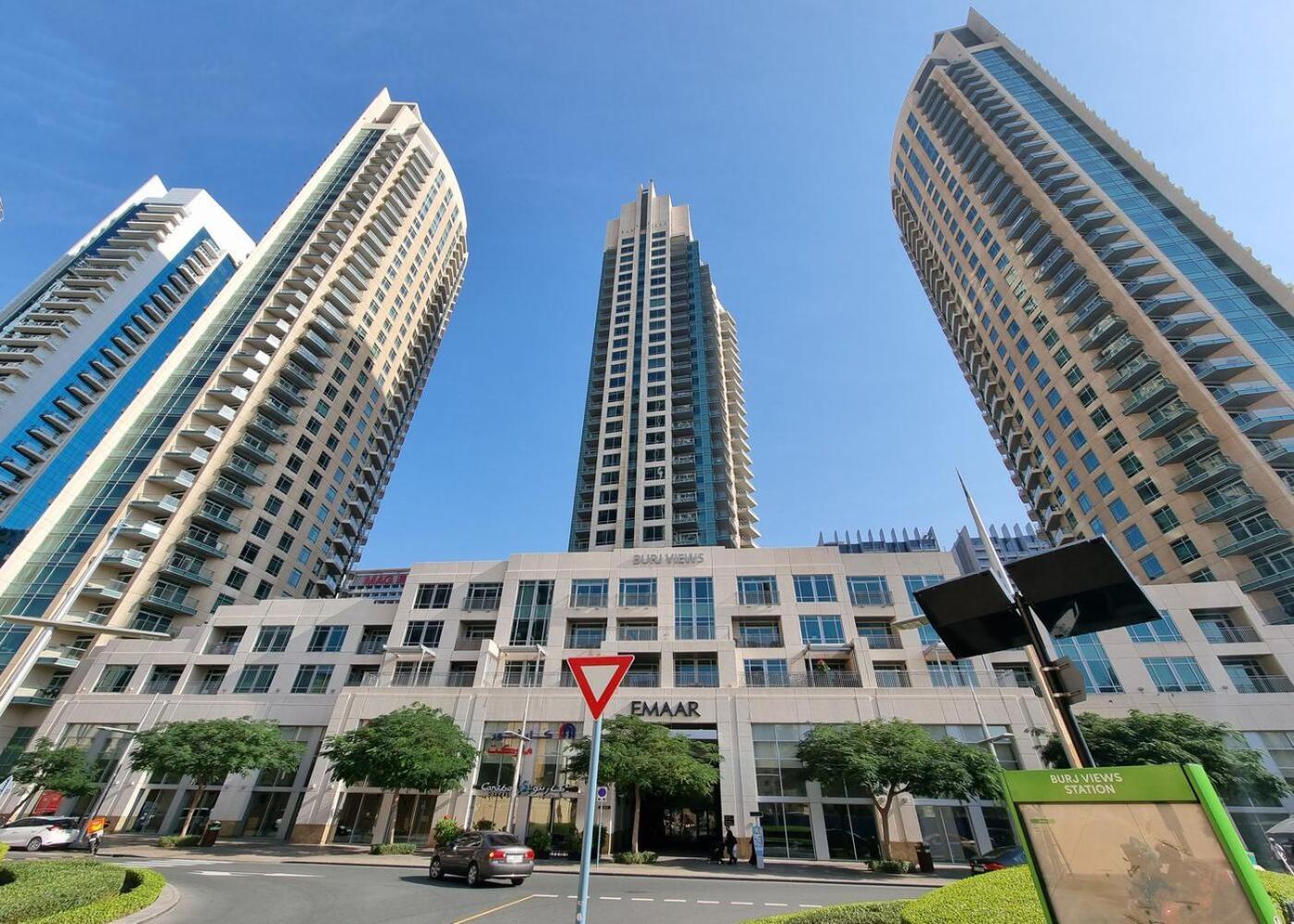 Burj Views 3 Min From Mall Luxury Downtown * Dubai