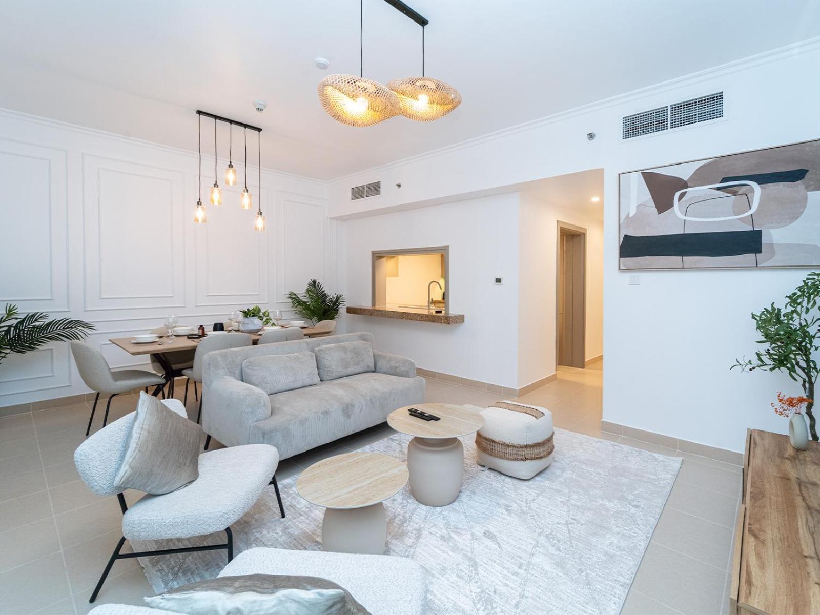 Burj Views 3 Min From Mall Luxury Downtown * Dubai