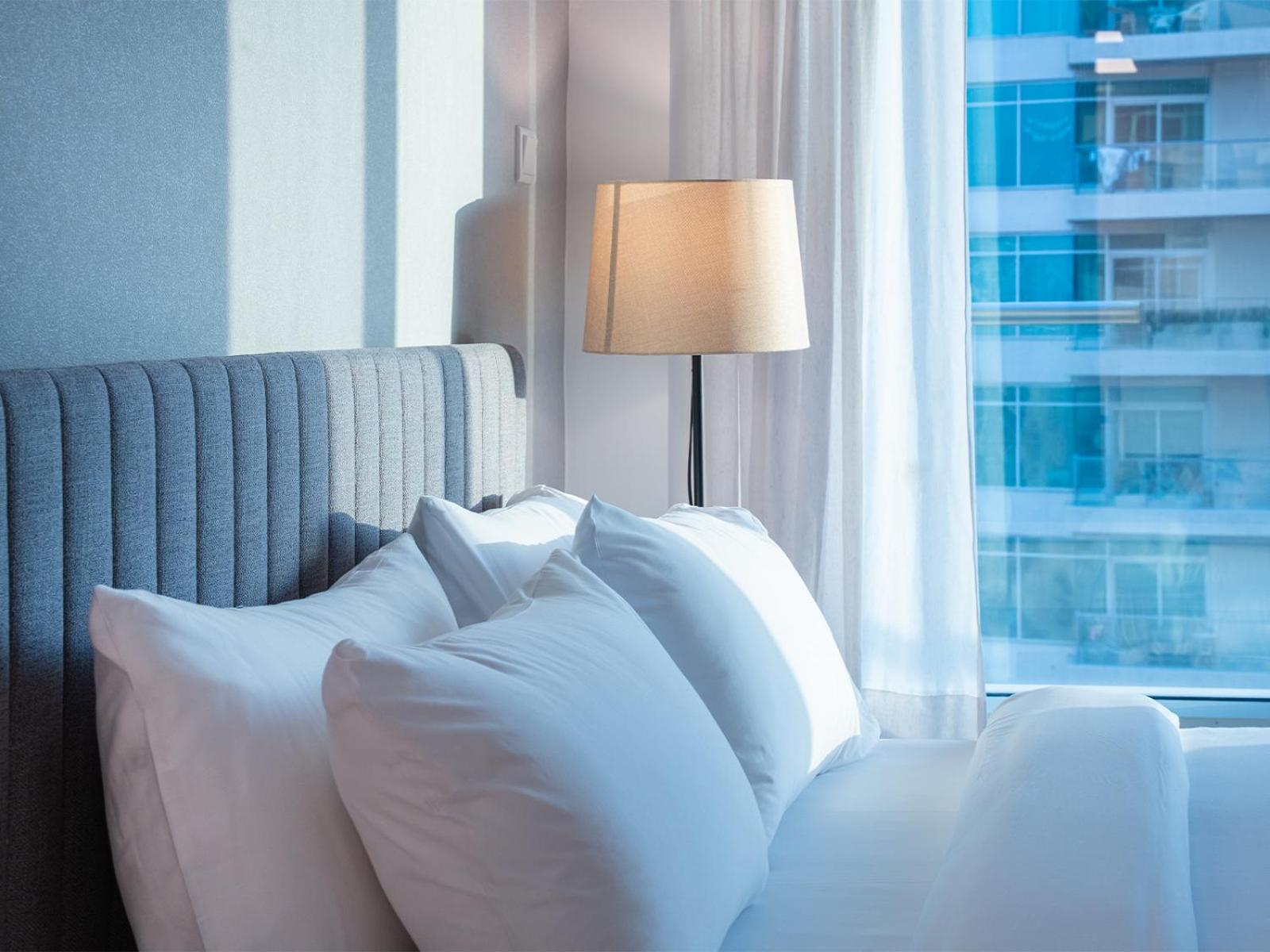 Apartment Burj Views 3 Min From Mall Luxury Downtown *
