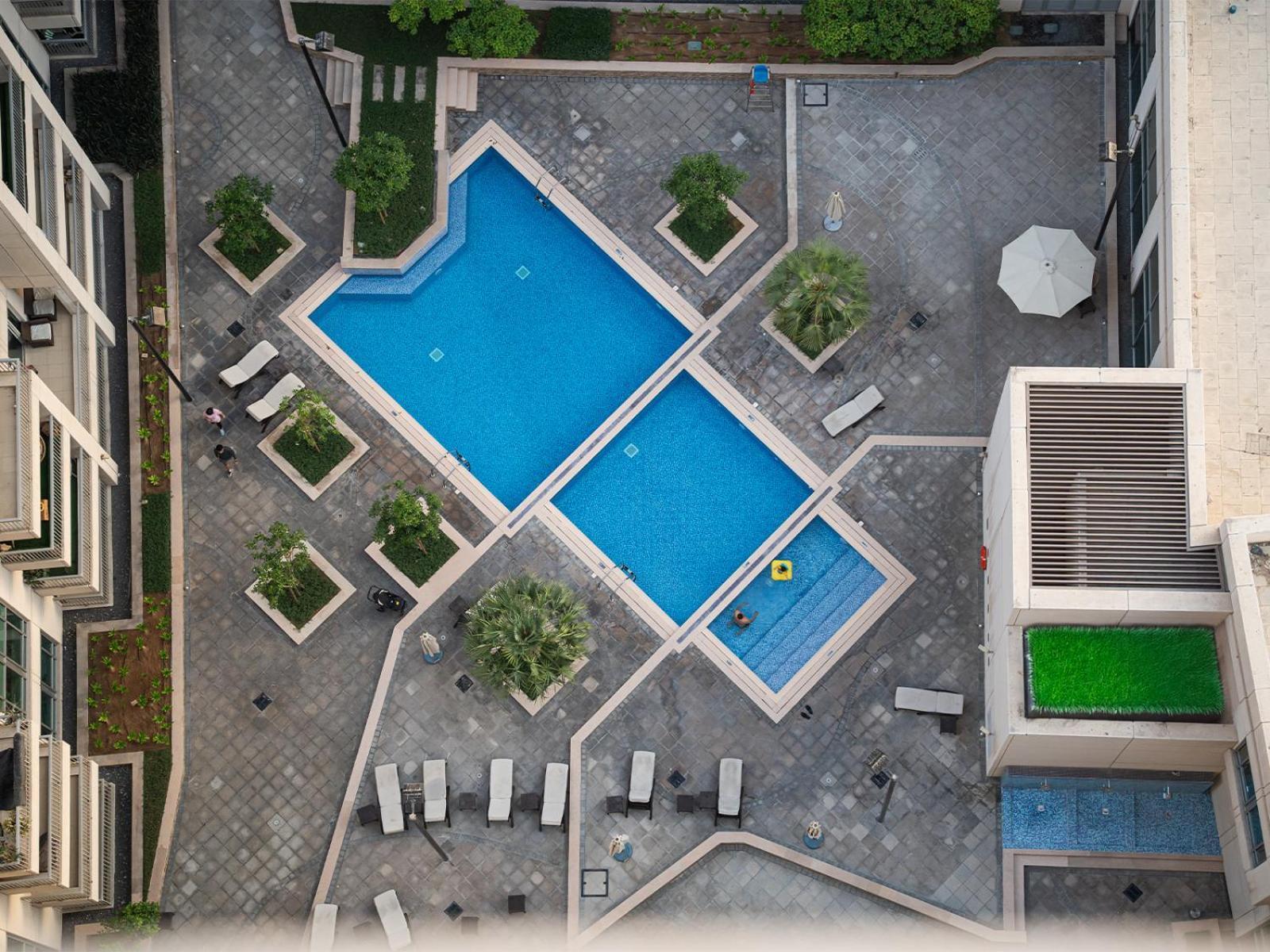 Apartment Burj Views 3 Min From Mall Luxury Downtown *
