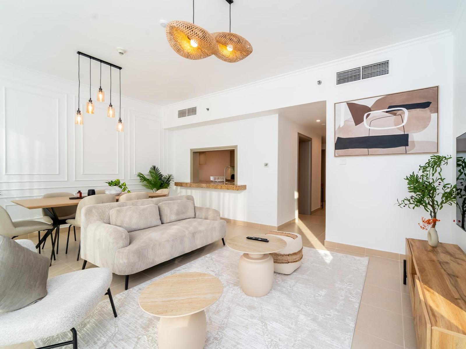 Apartment Burj Views 3 Min From Mall Luxury Downtown