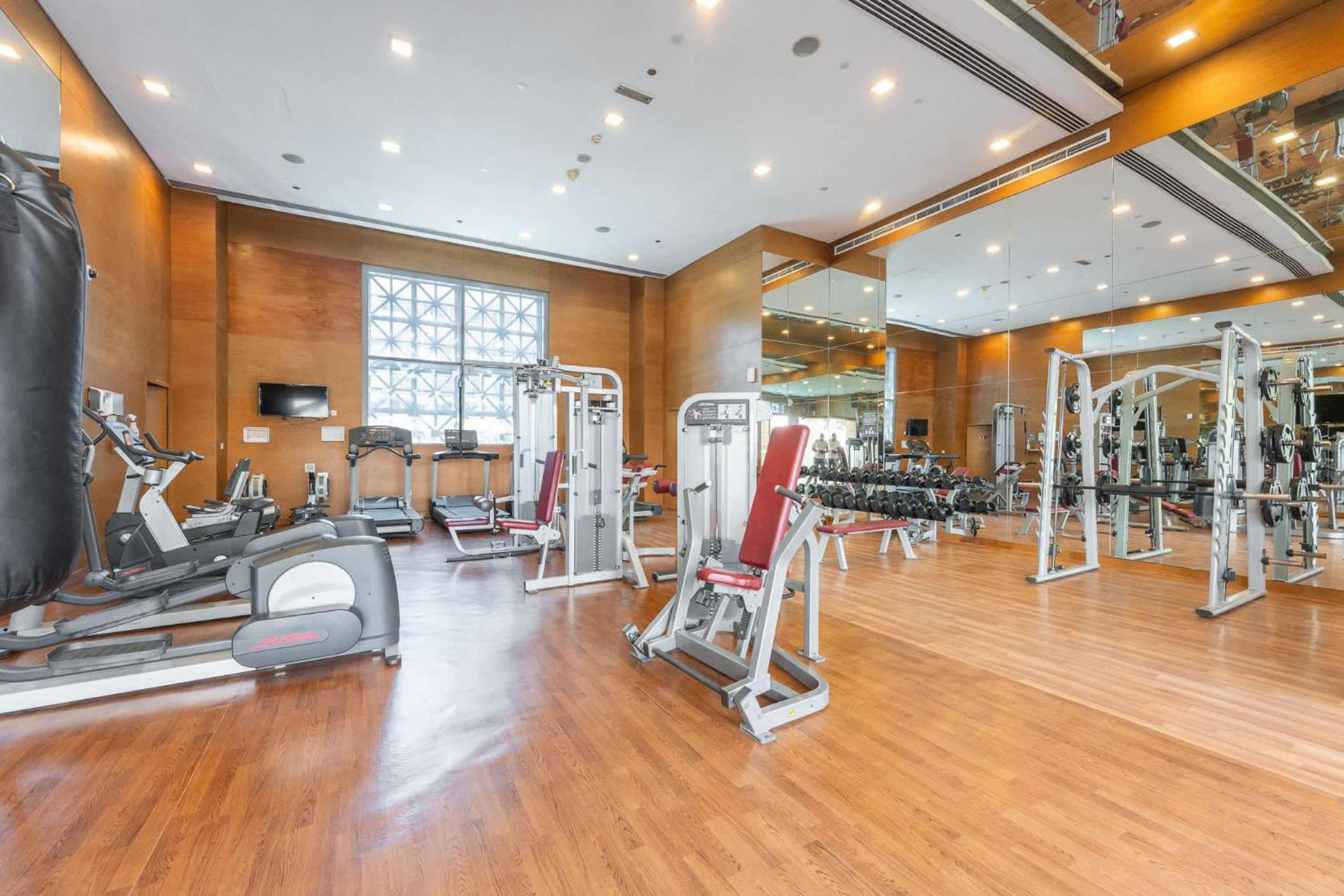 1 Bedroom Situated Near Burj Khalifa And Mall Dubai