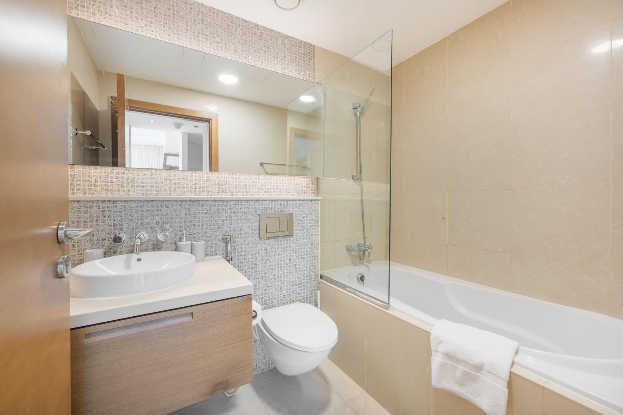 1 Bedroom Situated Near Burj Khalifa And Mall * Dubai