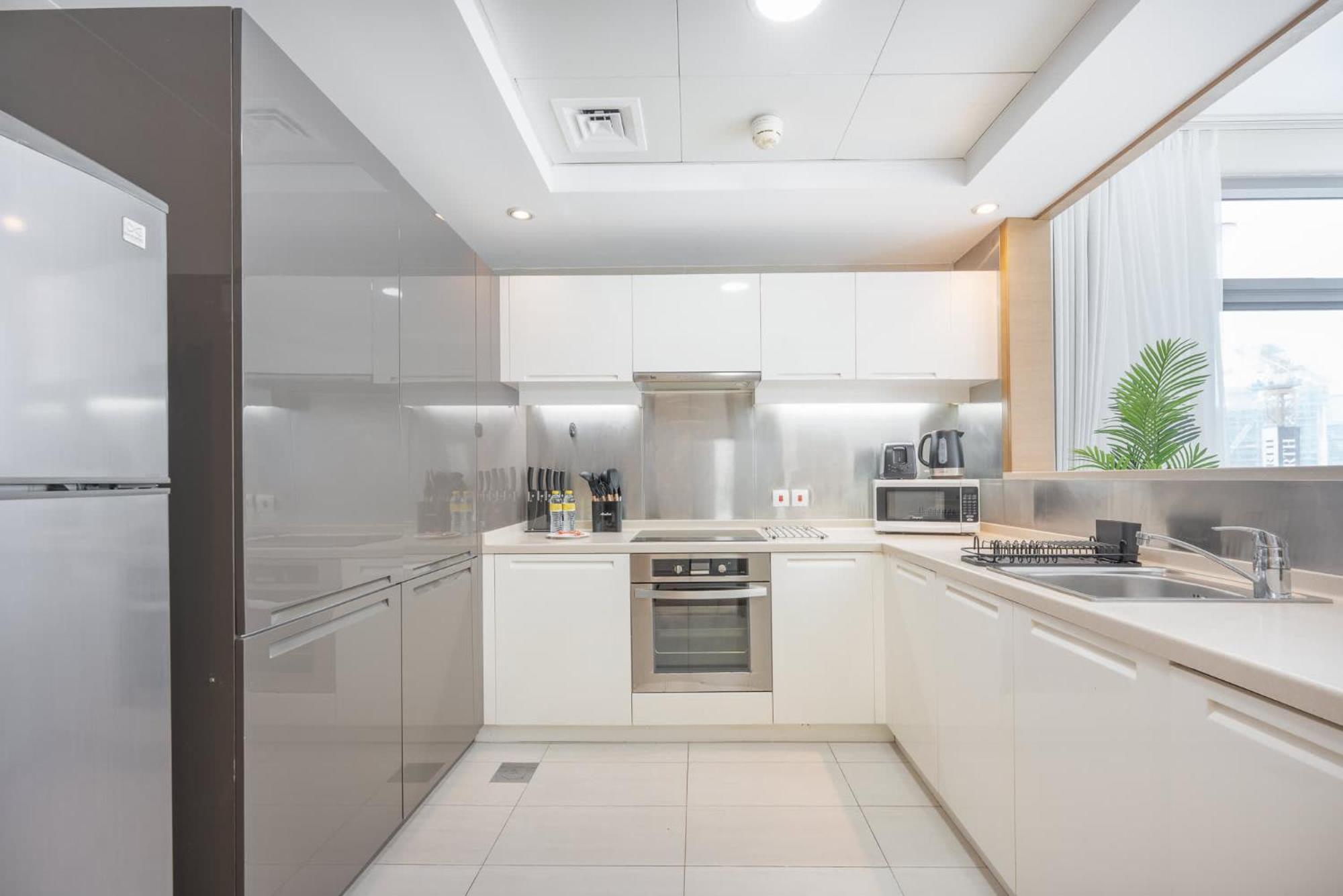 1 Bedroom Situated Near Burj Khalifa And Mall Dubai