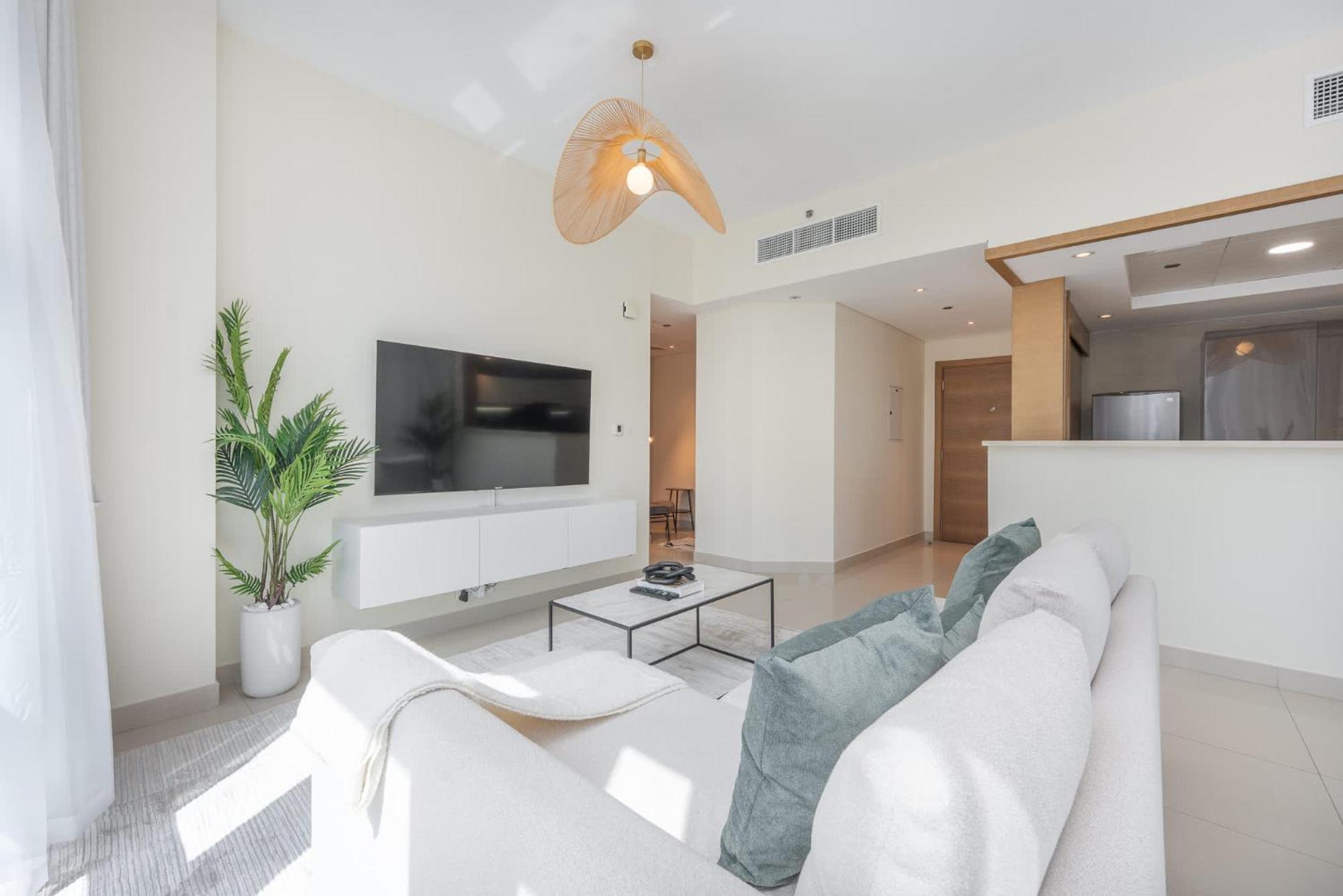 1 Bedroom Situated Near Burj Khalifa And Mall Dubai