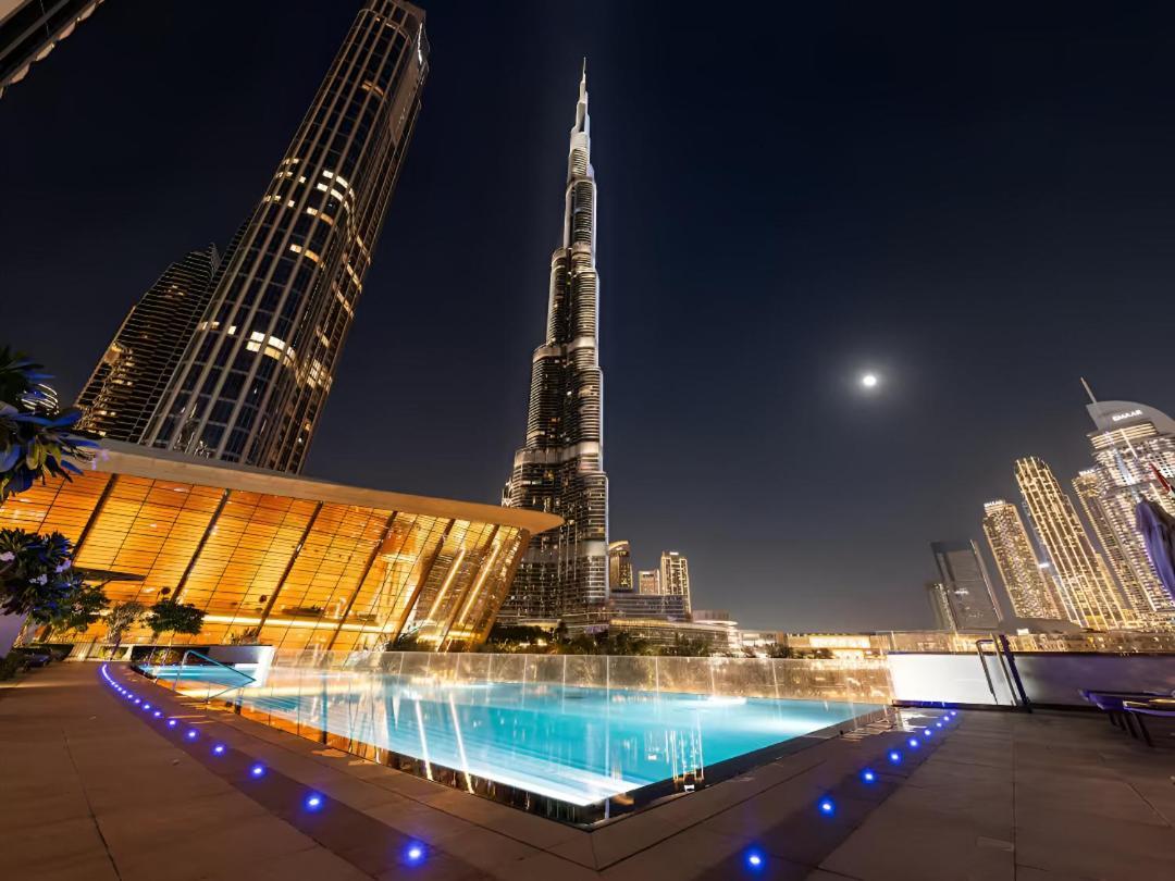 Grande Signature By Emaar! Amazing Pool, Gym And Location! Apartment Dubai
