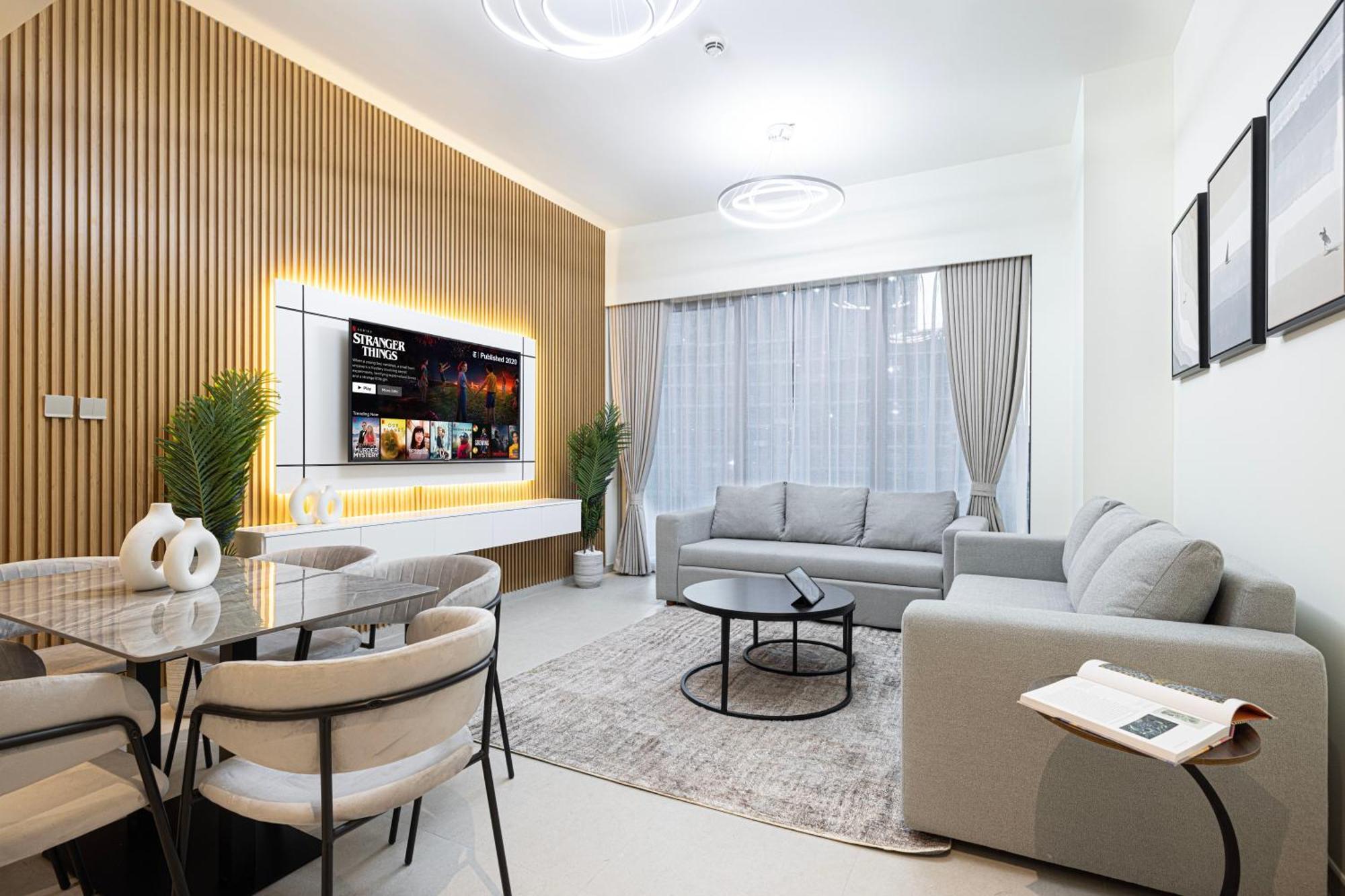 Apartment Grande Signature By Emaar! Amazing Pool, Gym And Location! Dubai