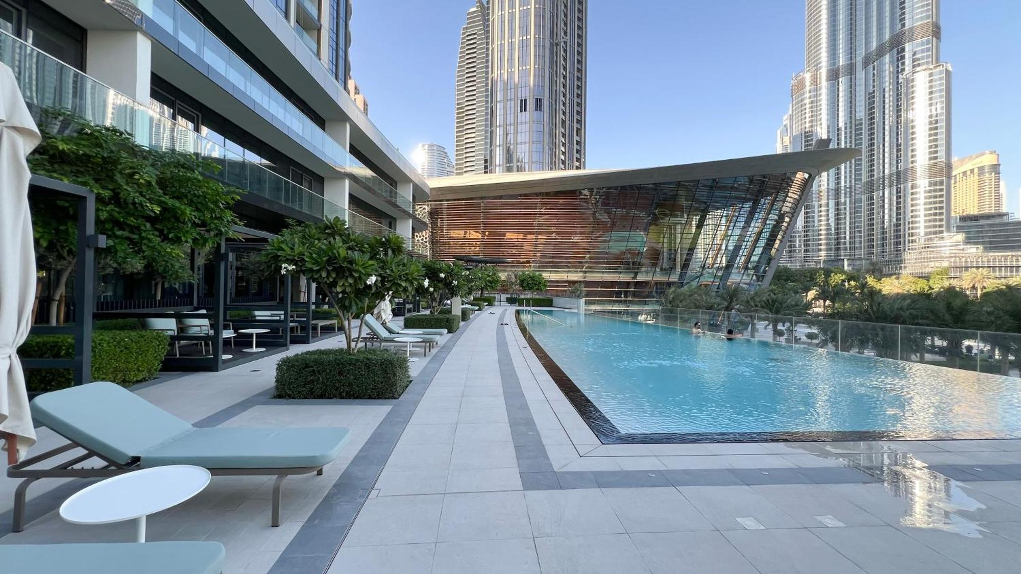 Grande Signature By Emaar! Amazing Pool, Gym And Location! Dubai