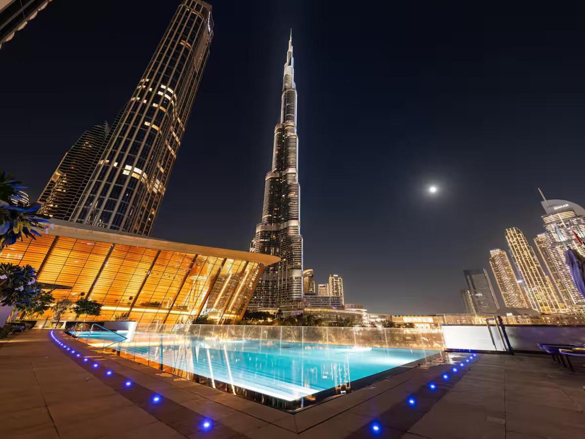 Grande Signature By Emaar! Amazing Pool, Gym And Location! Apartment