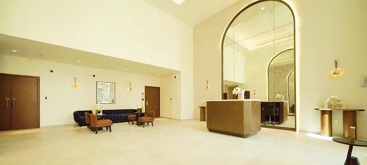 Apartment Modern 2br - Vida Residences Creek - Creek Access *