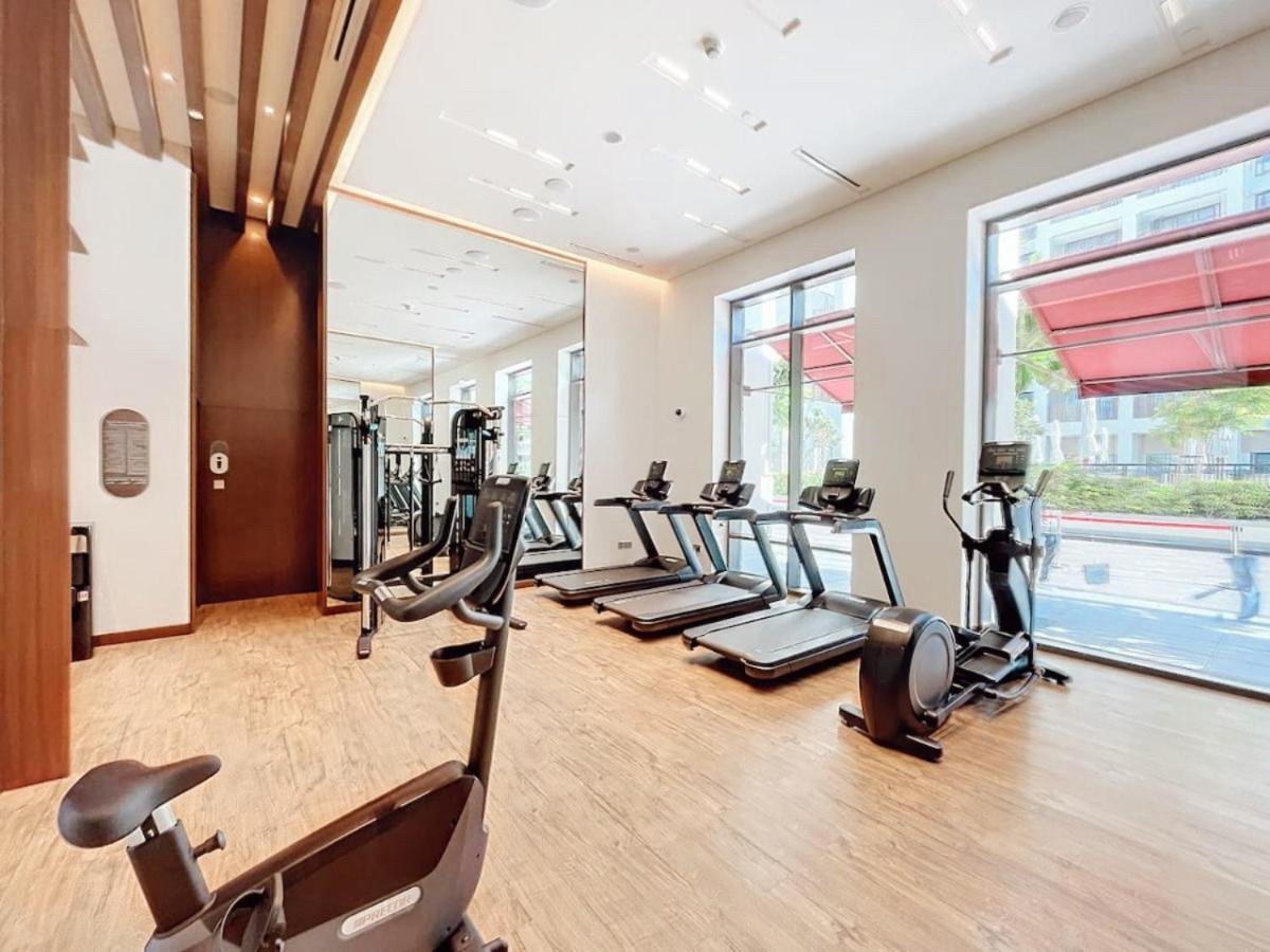 Apartment Modern 2br - Vida Residences Creek - Creek Access *