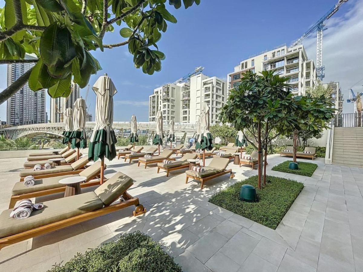 Apartment Modern 2br - Vida Residences Creek - Creek Access Dubai