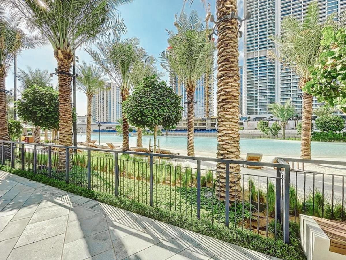 Modern 2br - Vida Residences Creek - Creek Access Dubai