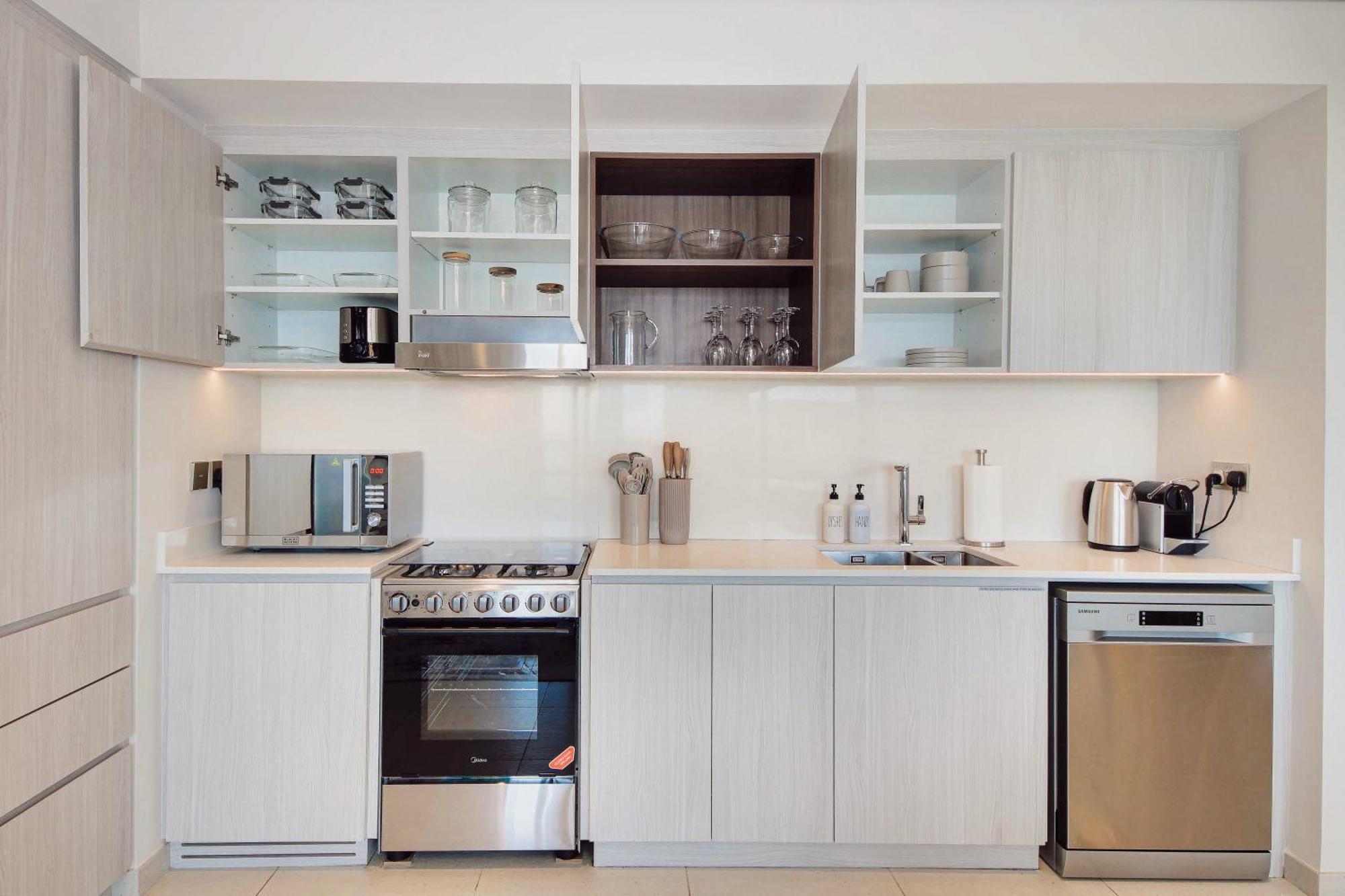Modern 2br - Vida Residences Creek - Creek Access Apartment