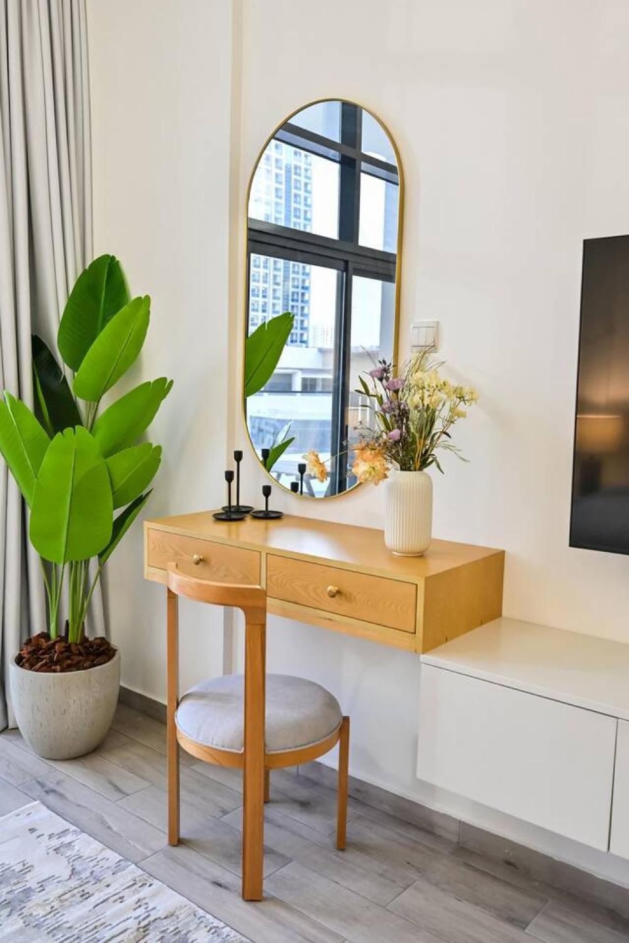 Apartment Newly Furnished In Jvc- Shamal Residences
