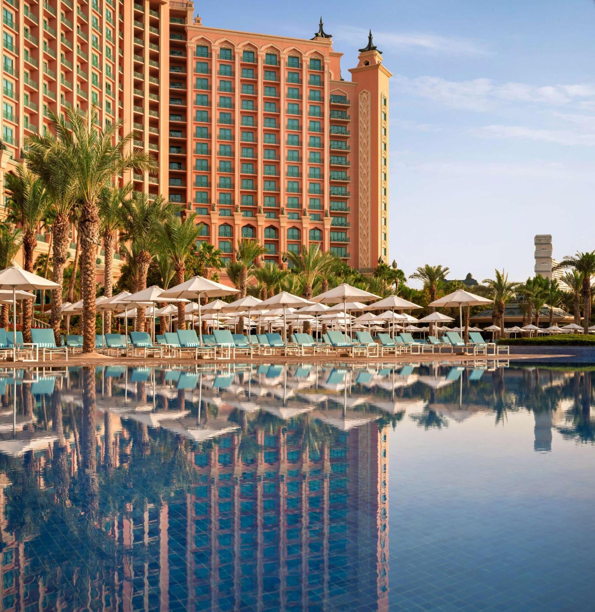 Resort Atlantis, The Palm