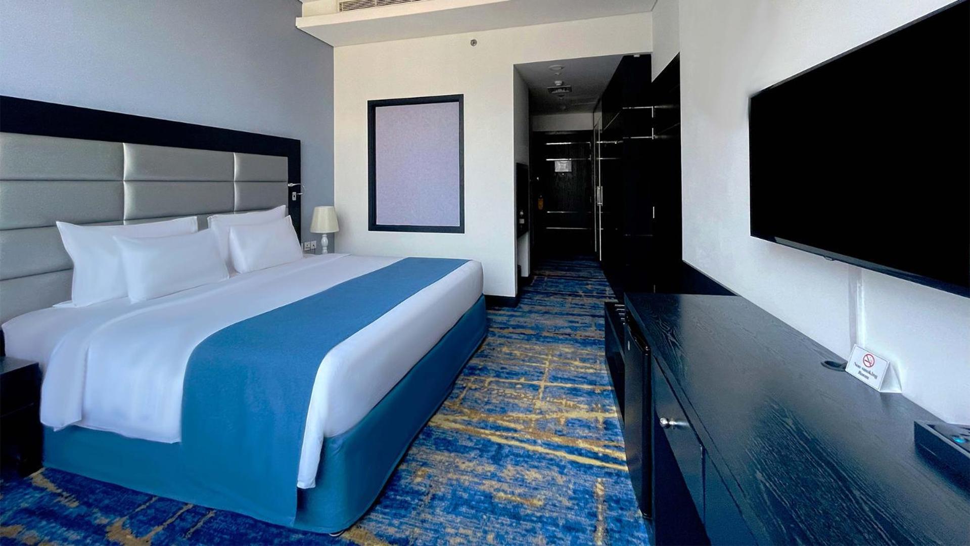 Signature 1 Hotel Tecom Hotel Dubai