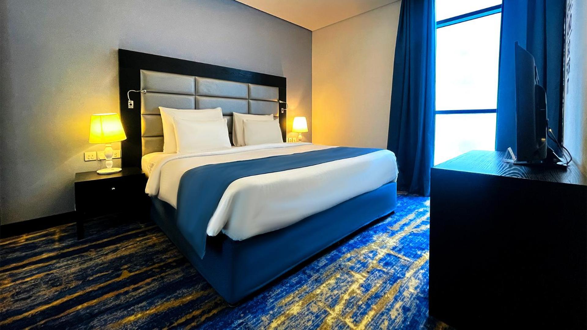 Signature 1 Hotel Tecom