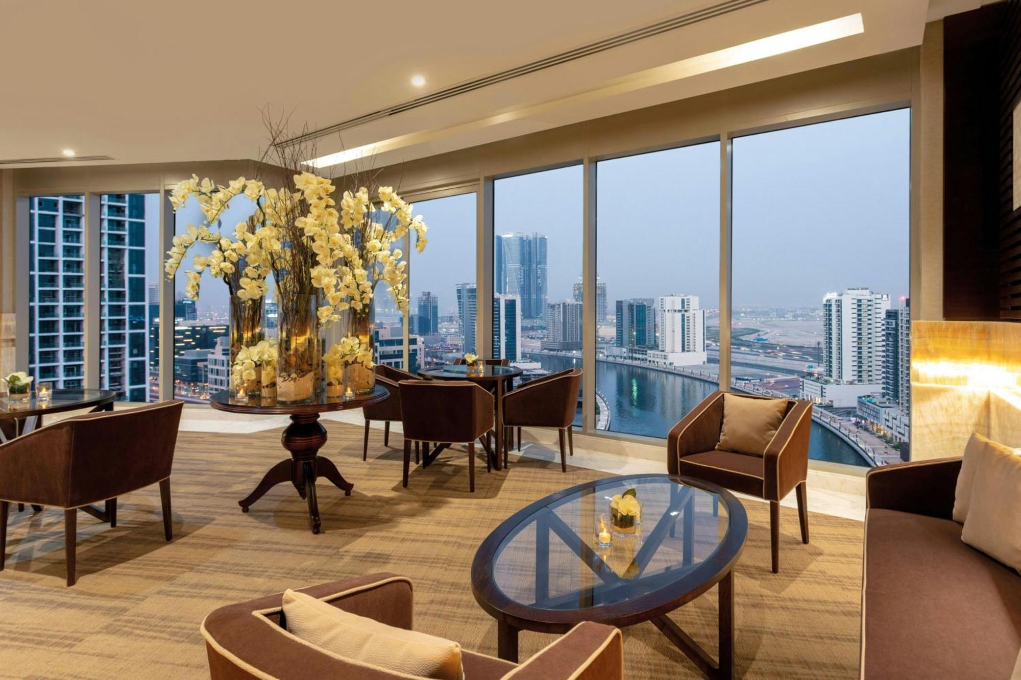 Hotel Renaissance Business Bay Hotel,