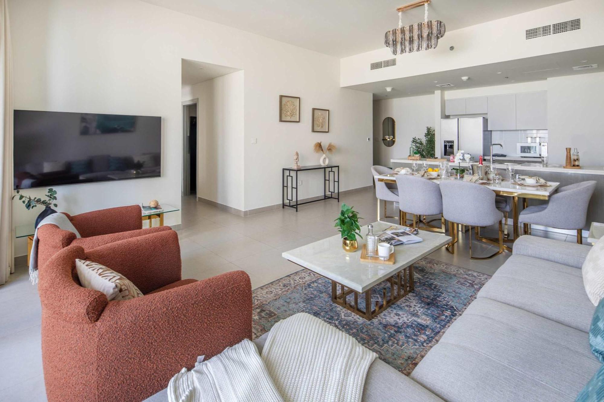 Apartment Frank Porter - Tower 1 *