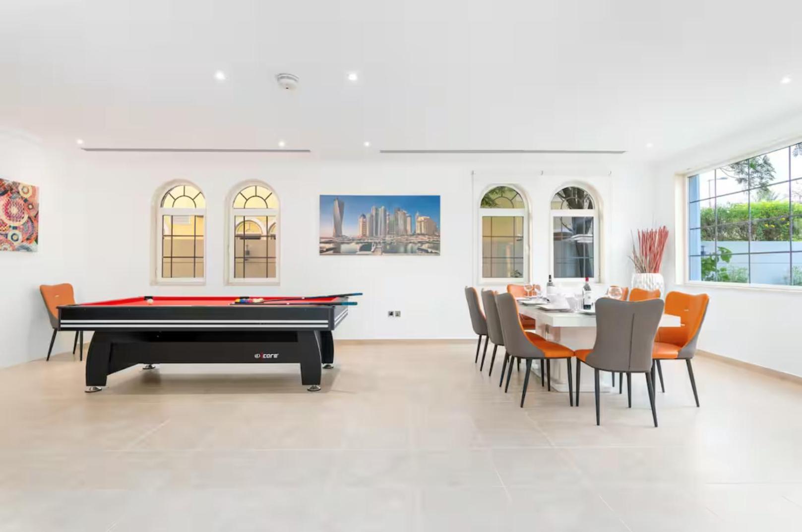 Elite In Villa