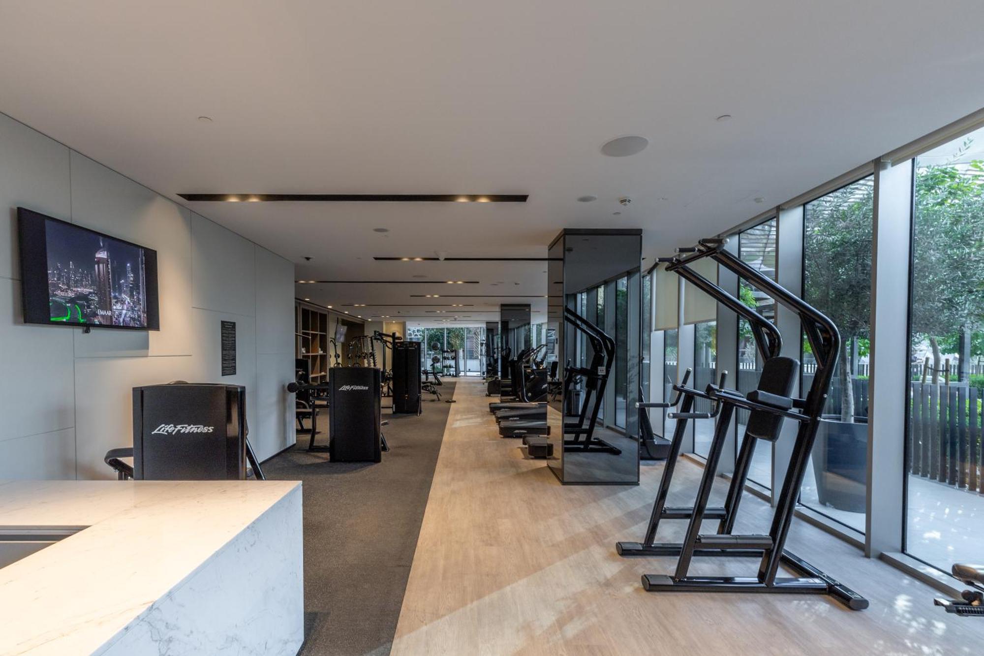 Apartment Maison Privee - Sky-high Elegance With Unrivaled Burj Khalifa Views