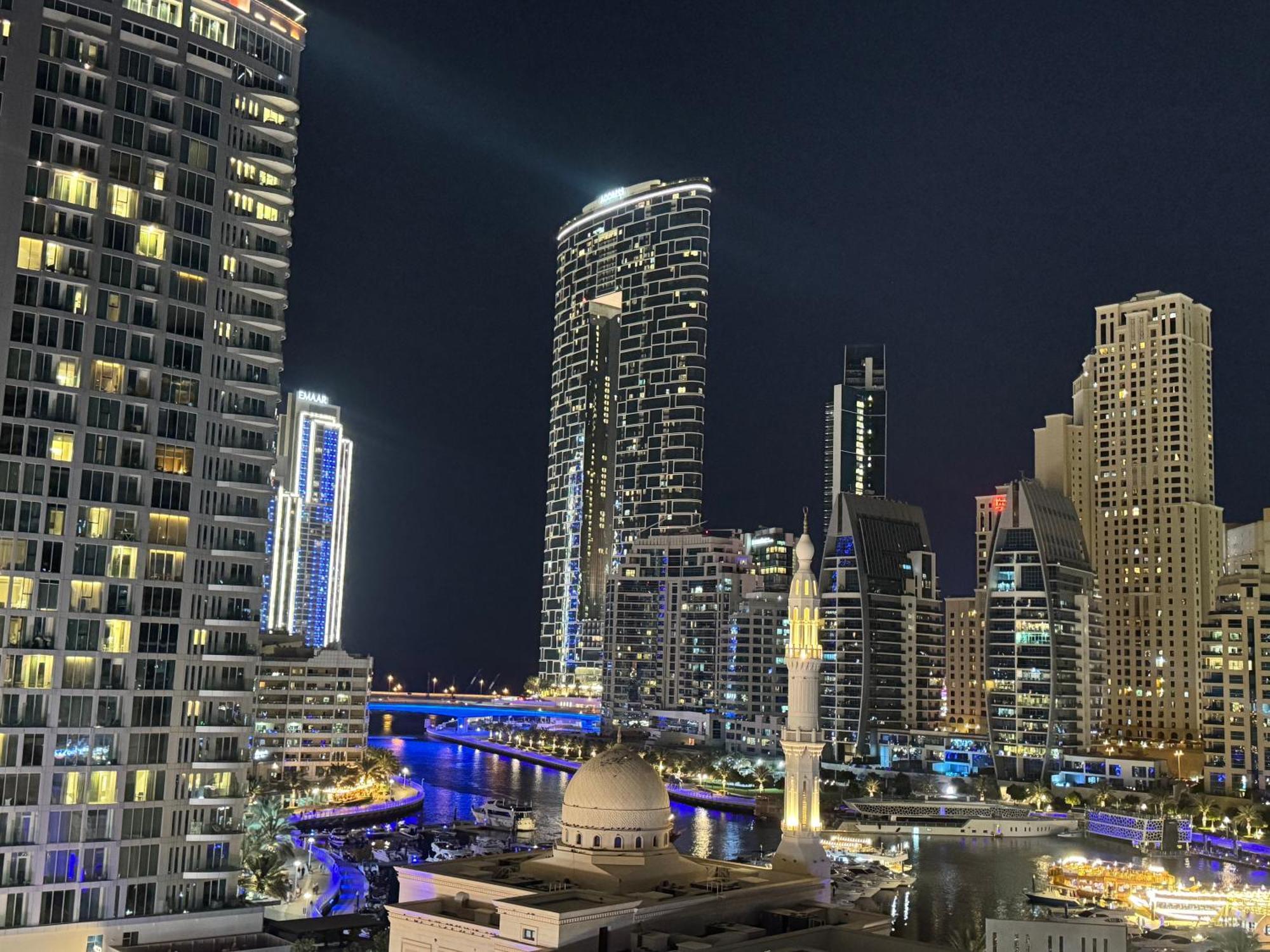 Marina Luxury - Tie Apartment Dubai