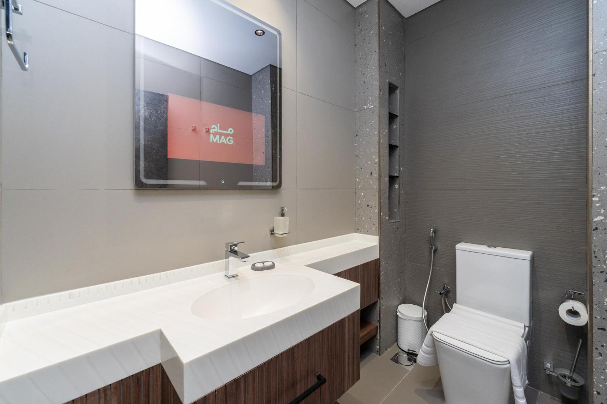 Brand New Luxury One Bedroom Apartment