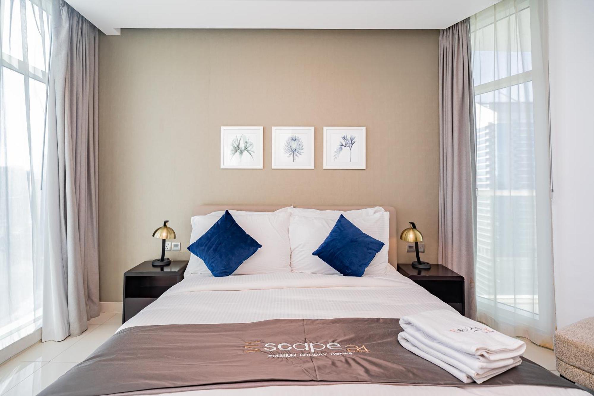 Apartment Escape 24 - Luxury In Damac Maison Prive Business Bay Dubai