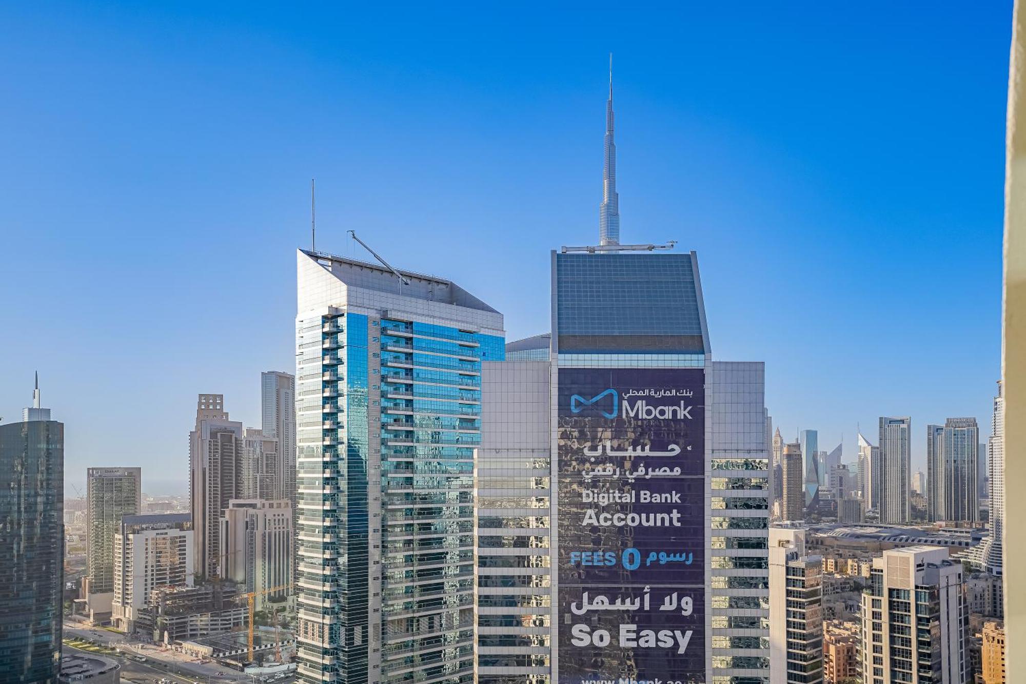 Escape 24 - Luxury In Damac Maison Prive Business Bay Dubai