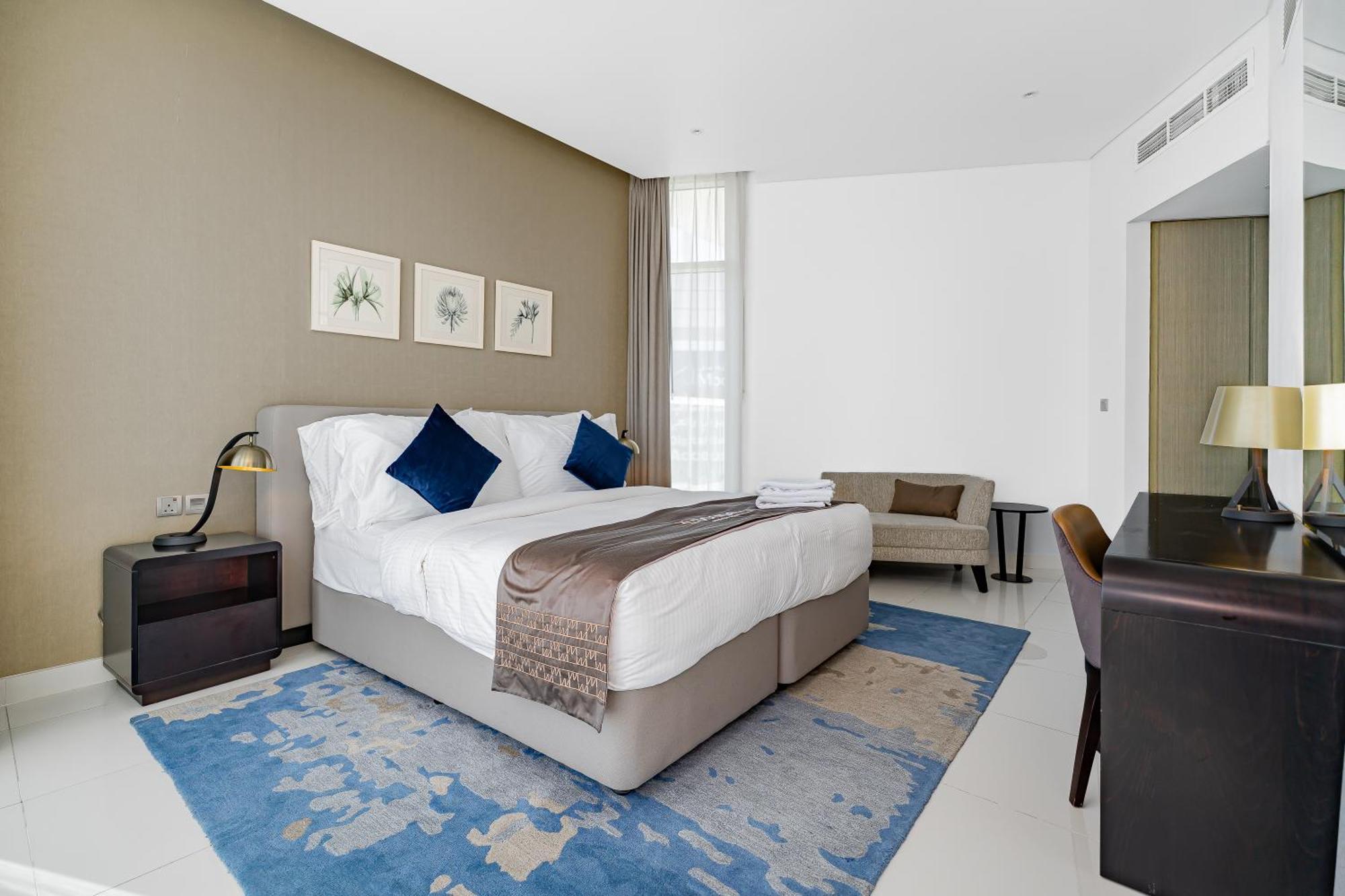 Escape 24 - Luxury In Damac Maison Prive Business Bay Apartment