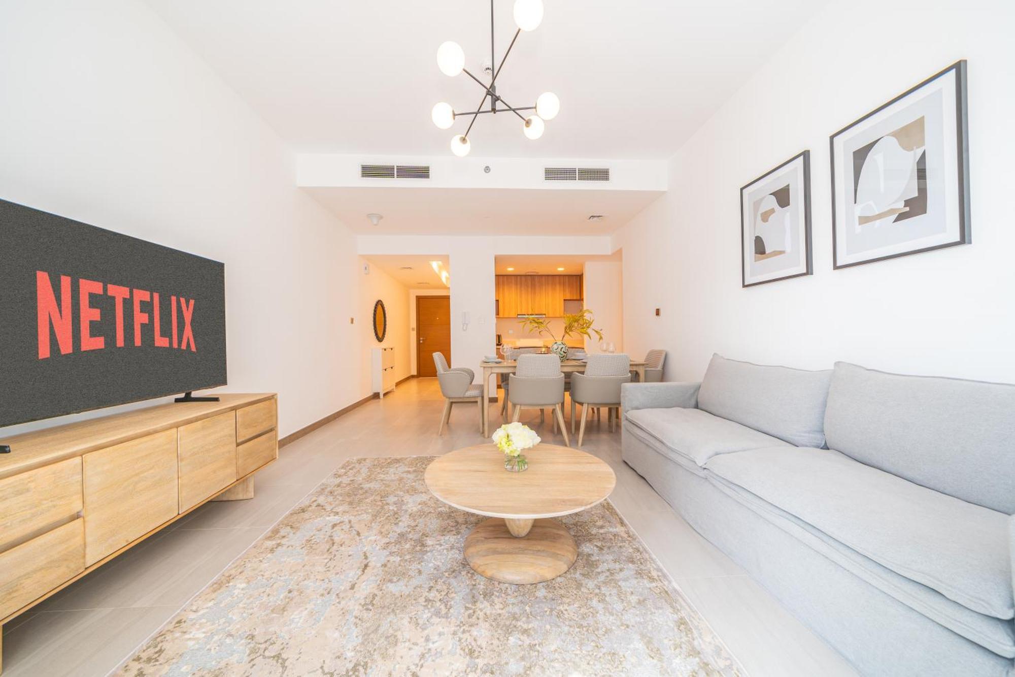 Stunning 2br Missoni High-floor Breathtaking Views Apartment *