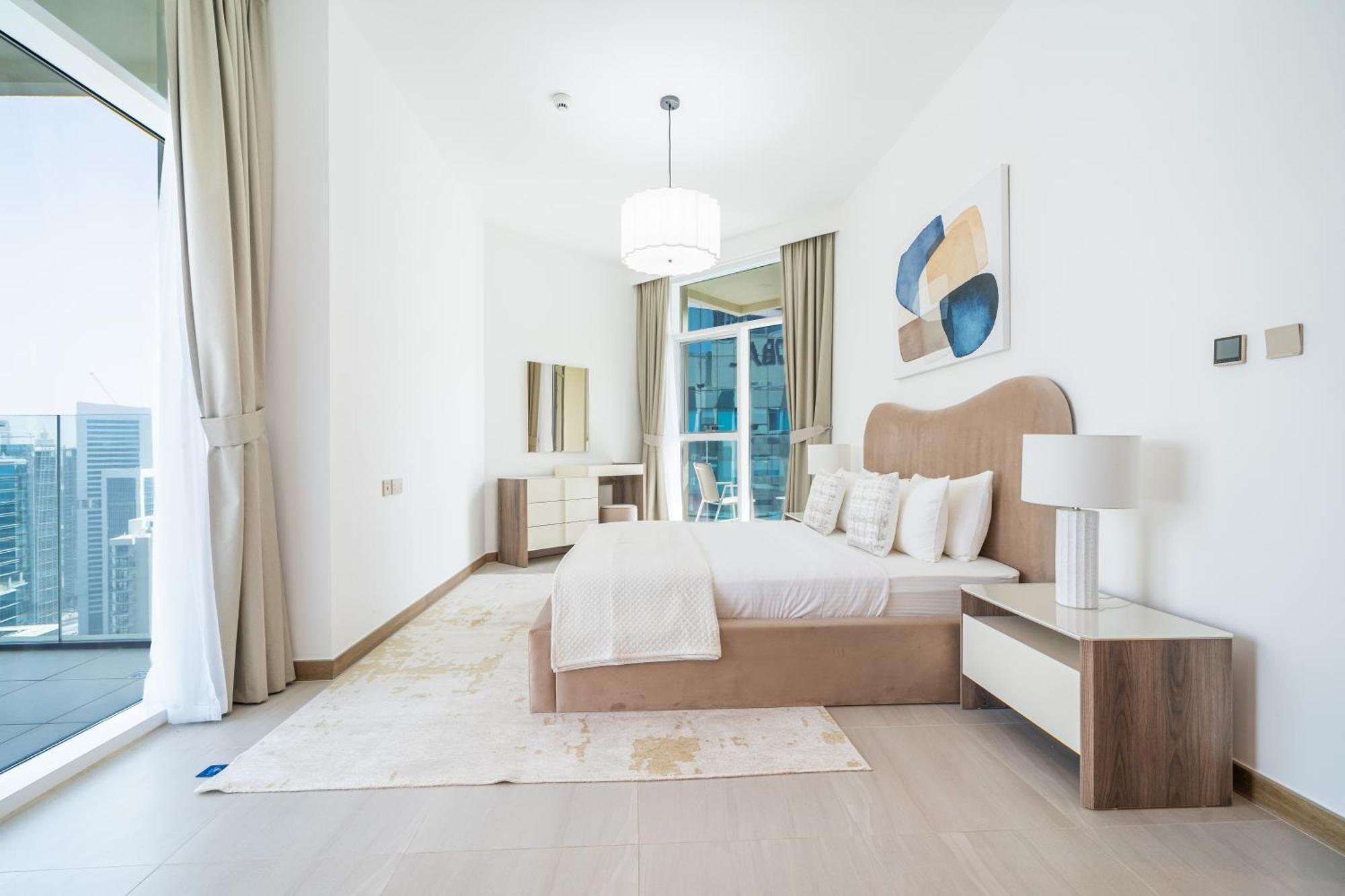 Stunning 2br Missoni High-floor Breathtaking Views Dubai