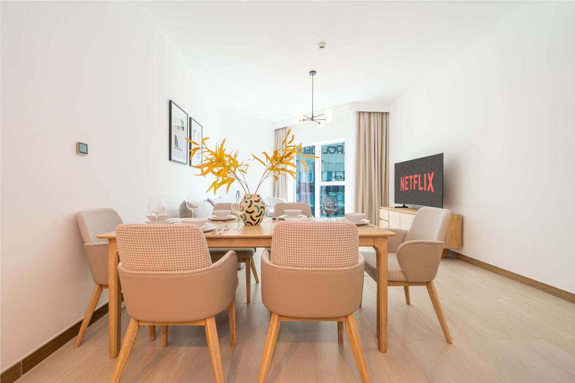 Stunning 2br Missoni High-floor Breathtaking Views Apartment