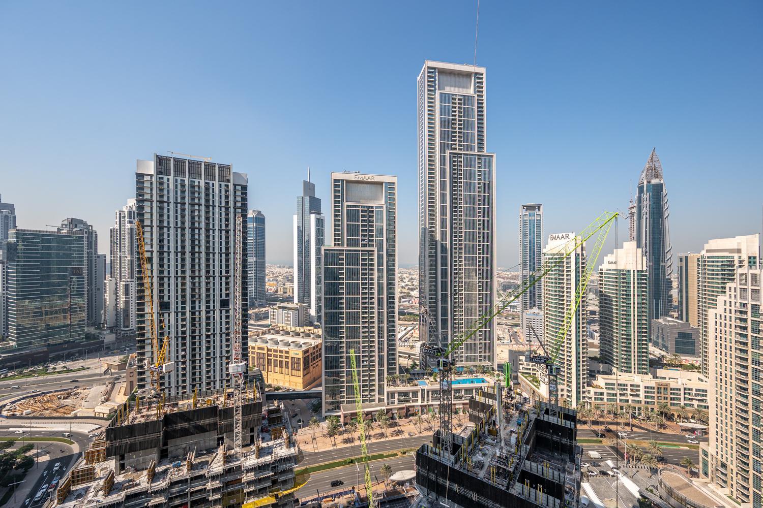 Elegant Downtown Retreat Apartment Dubai