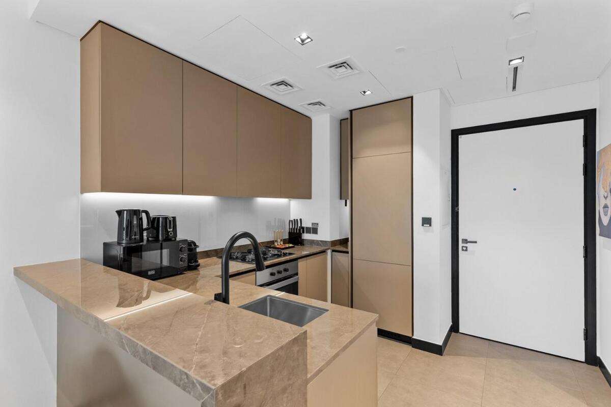 Waves Homes - Serenity, Luxury Living At 15 Northside Tower 2 * Dubai