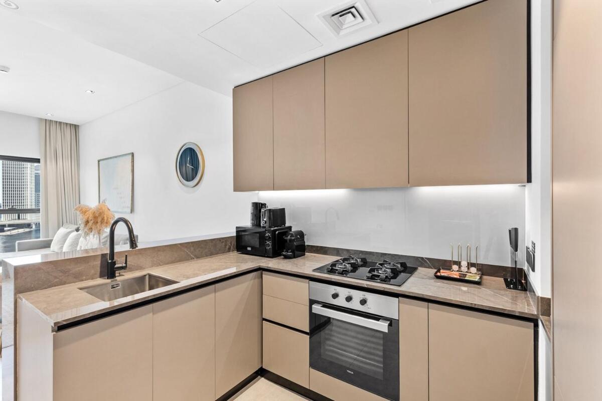 Waves Homes - Serenity, Luxury Living At 15 Northside Tower 2 Dubai