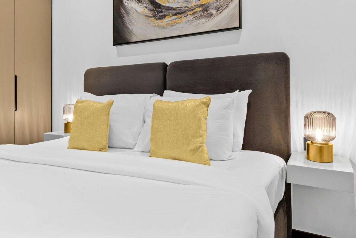 Waves Homes - Serenity, Luxury Living At 15 Northside Tower 2 * Dubai