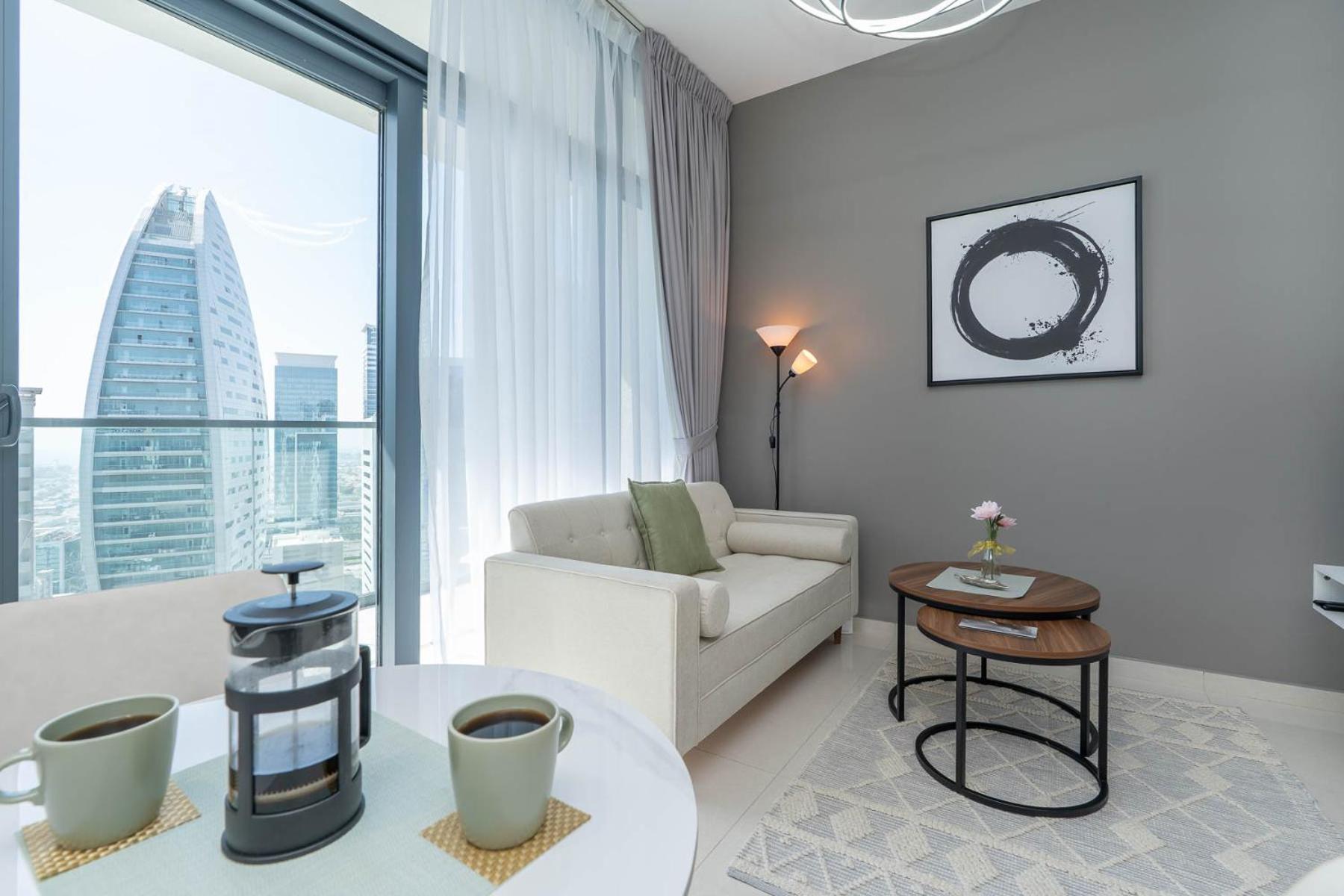 Perfect Location-for Work Or Leisure