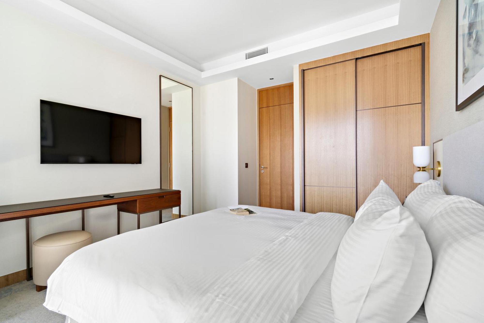 Apartment 2br Address Opera T1, Heart Of