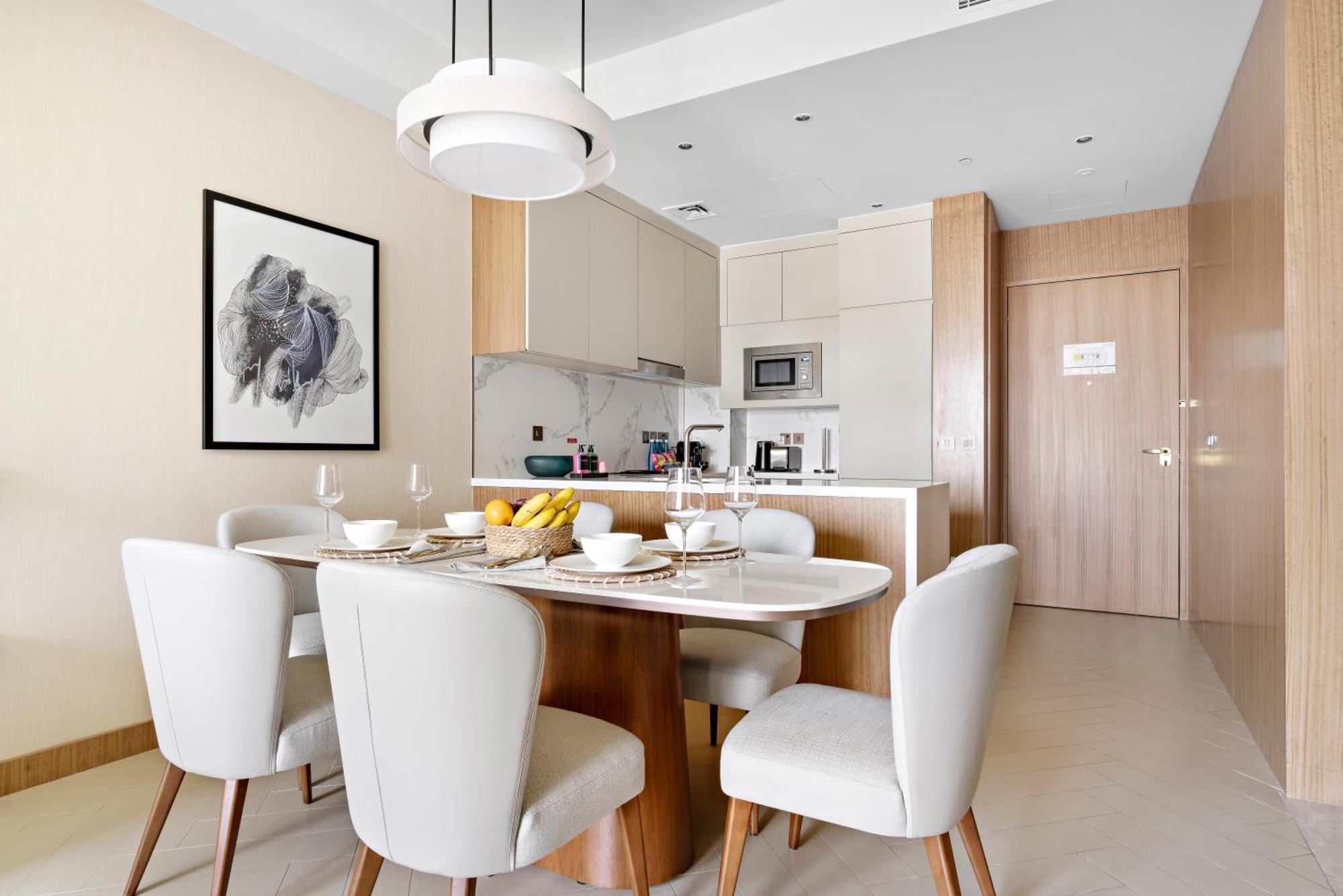 Apartment 2br Address Opera T1, Heart Of Dubai
