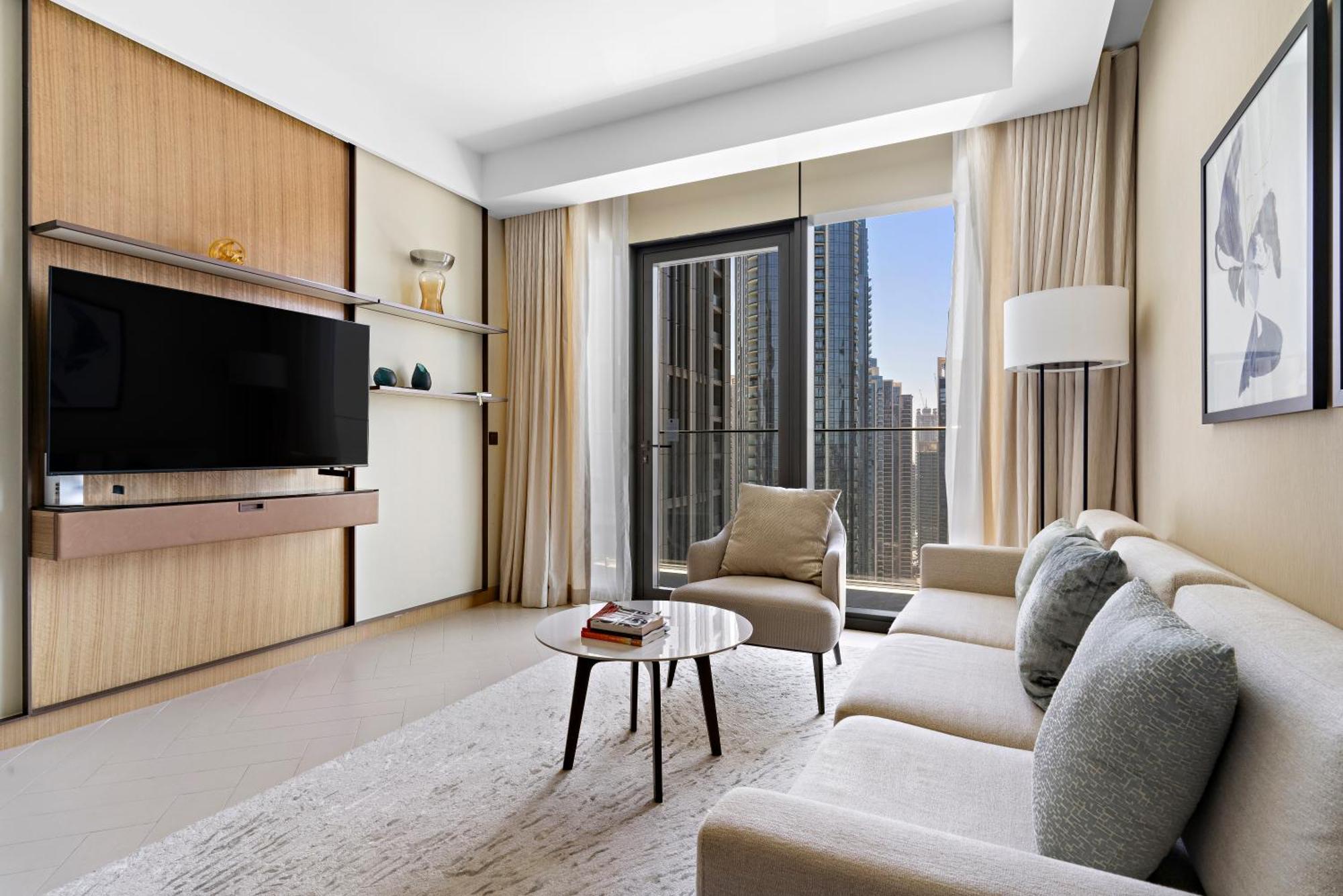 2br Address Opera T1, Heart Of * Dubai