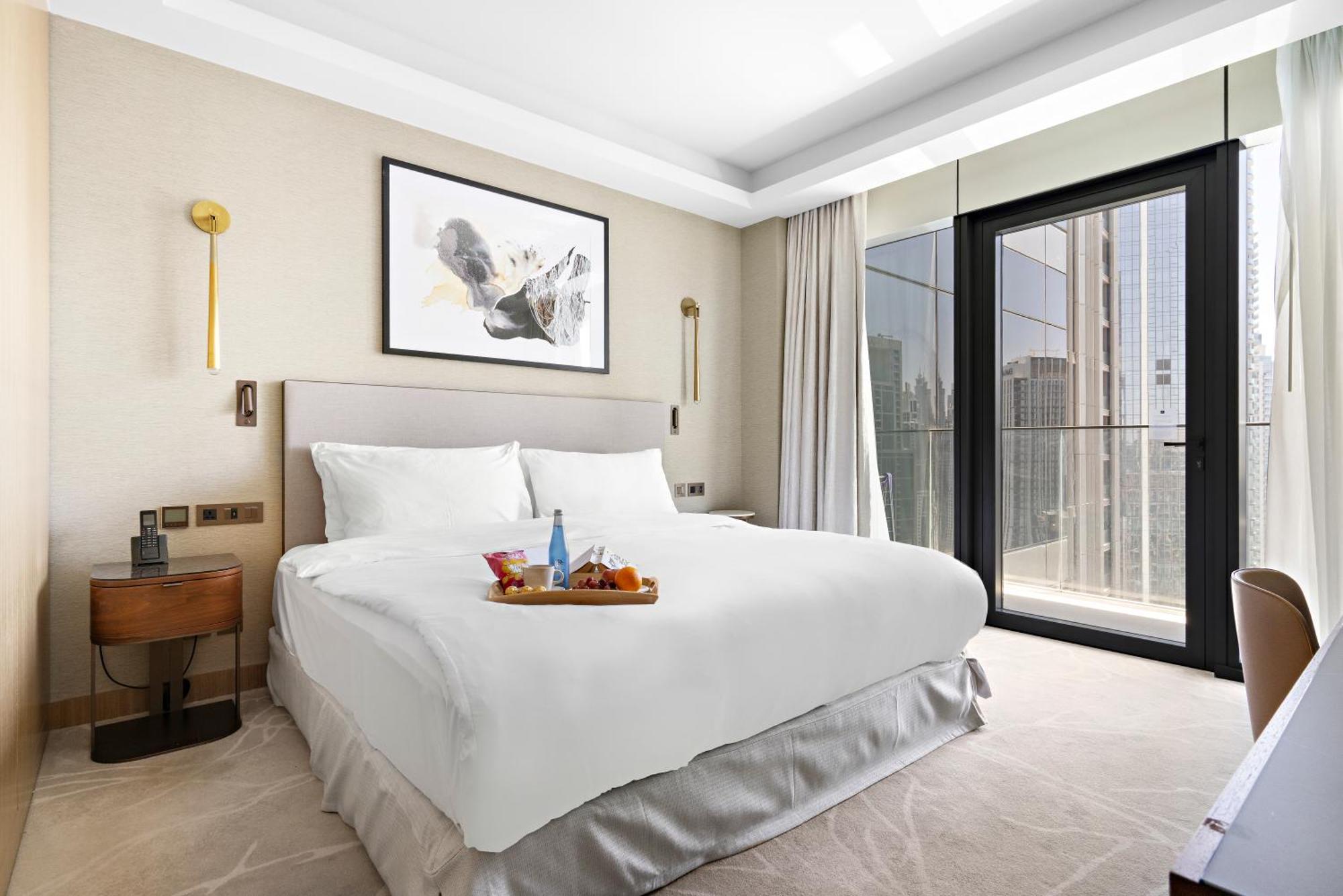 2br Address Opera T1, Heart Of * Dubai
