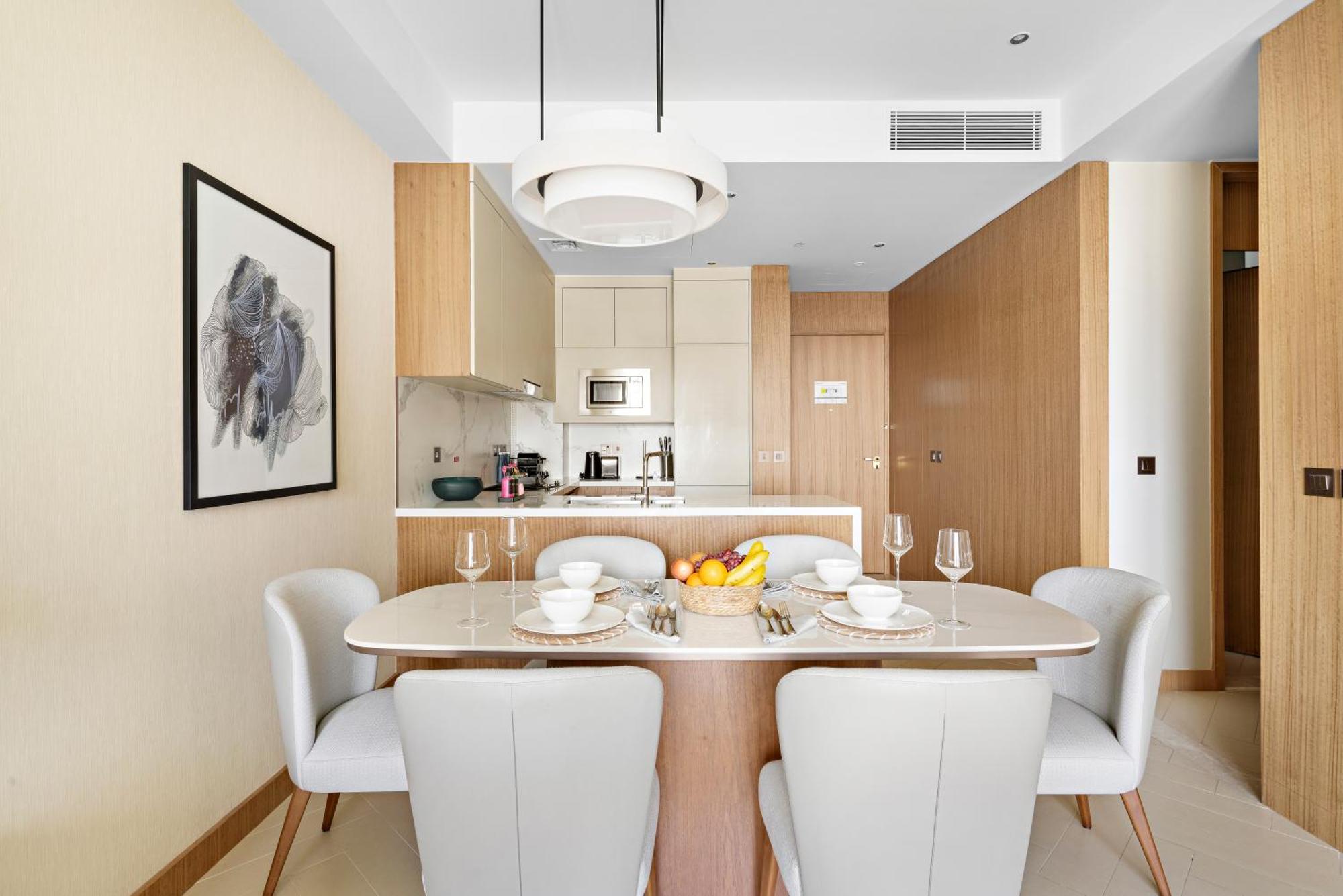 2br Address Opera T1, Heart Of Apartment Dubai