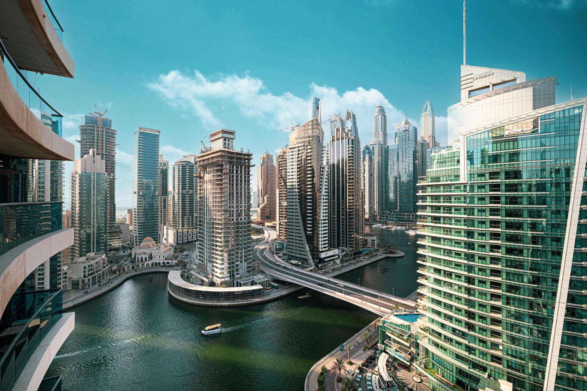 Apartment Perfect - 1bedroom With Full Marina View Dubai