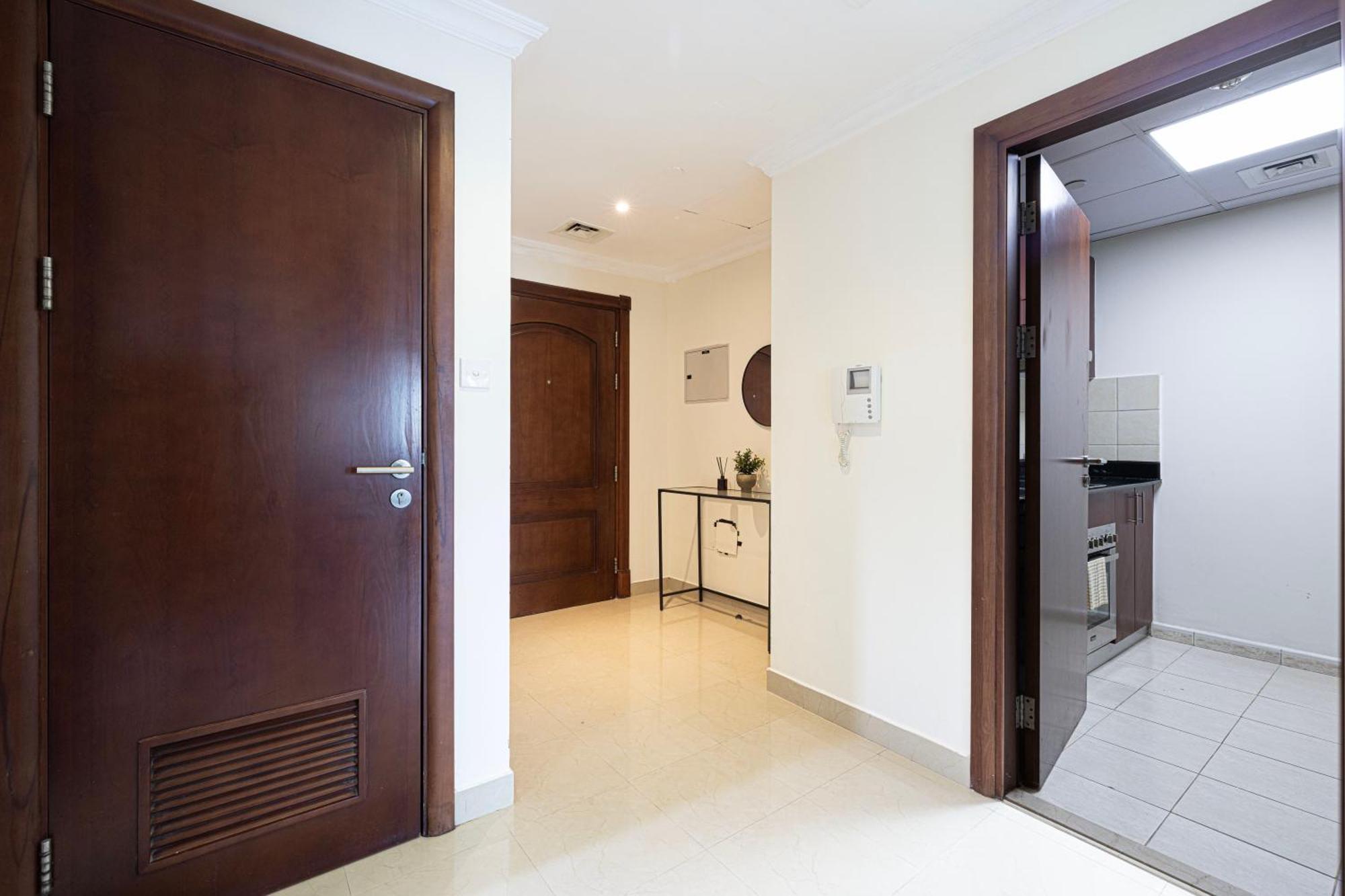 Apartment Perfect - 1bedroom With Full Marina View