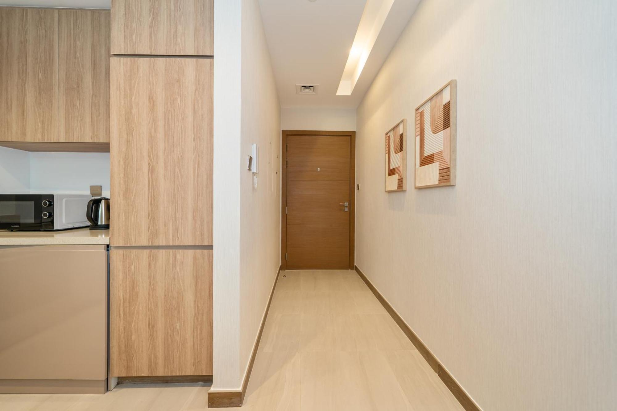 Designer 1br Missoni Newly Built And Fully Equipped Apartment