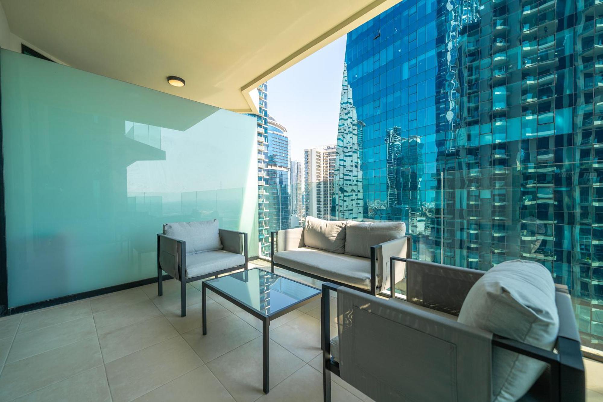 Designer 1br Missoni Newly Built And Fully Equipped