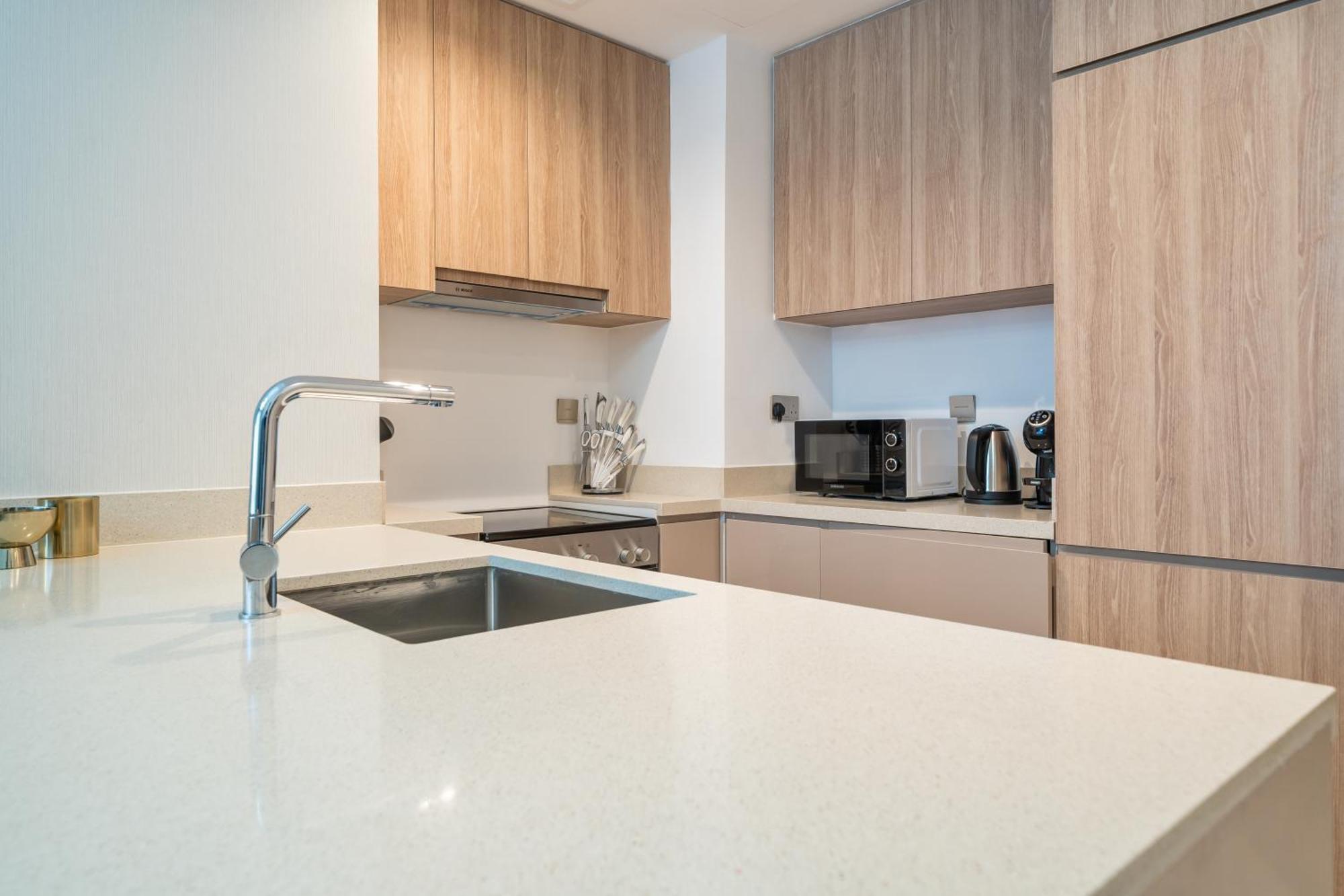 Apartment Designer 1br Missoni Newly Built And Fully Equipped
